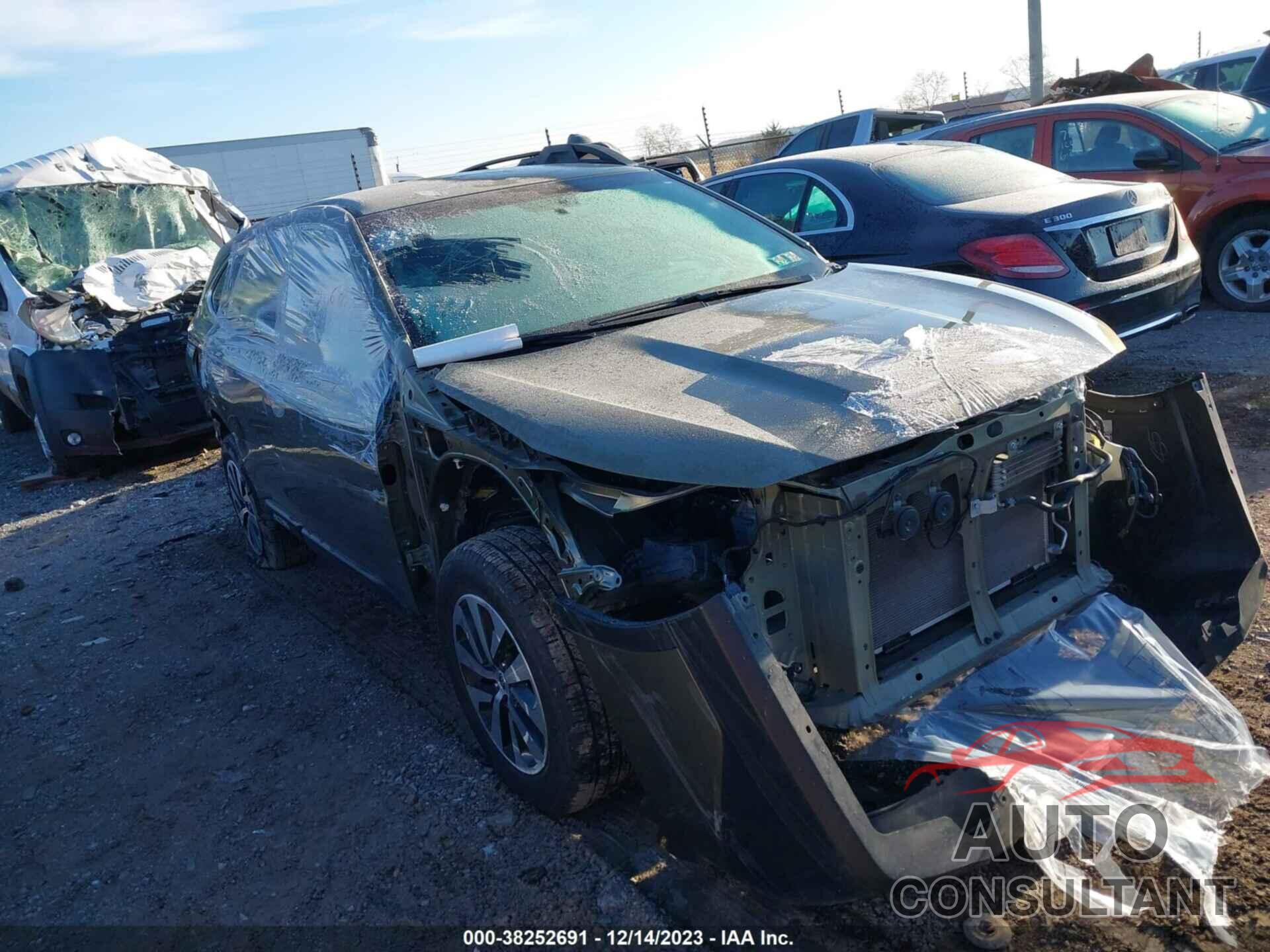 SUBARU OUTBACK 2021 - 4S4BTACC2M3215911