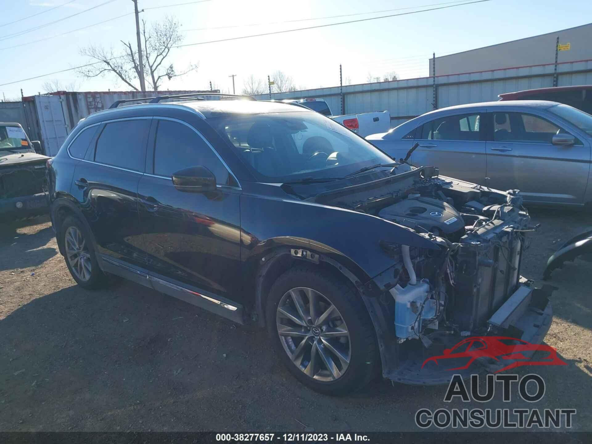 MAZDA CX-9 2018 - JM3TCBDY0J0201924