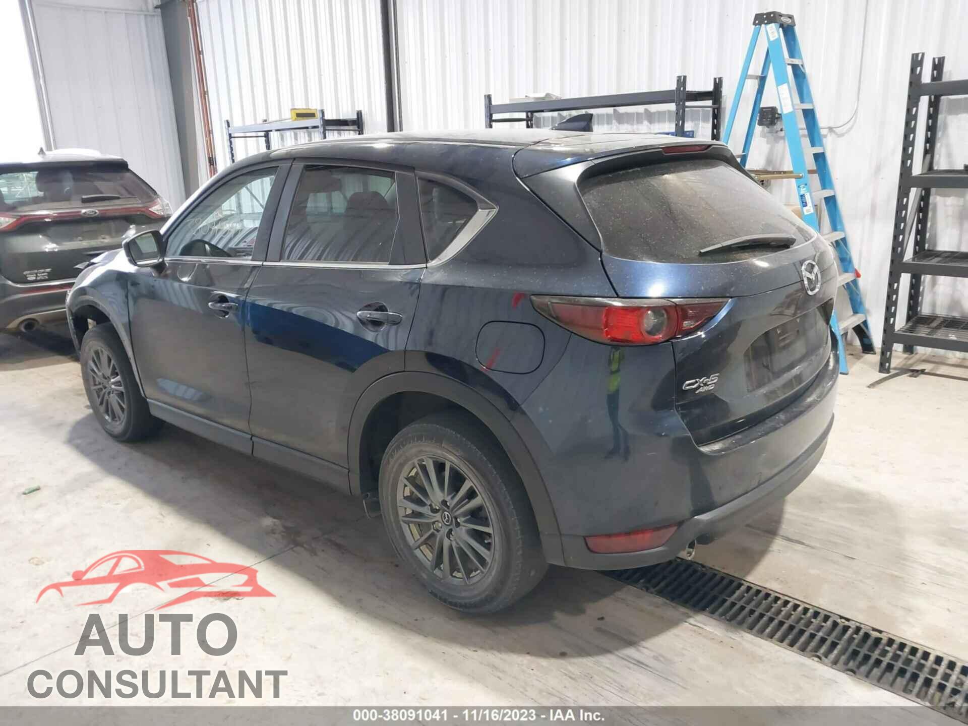 MAZDA CX-5 2017 - JM3KFBCL8H0152099