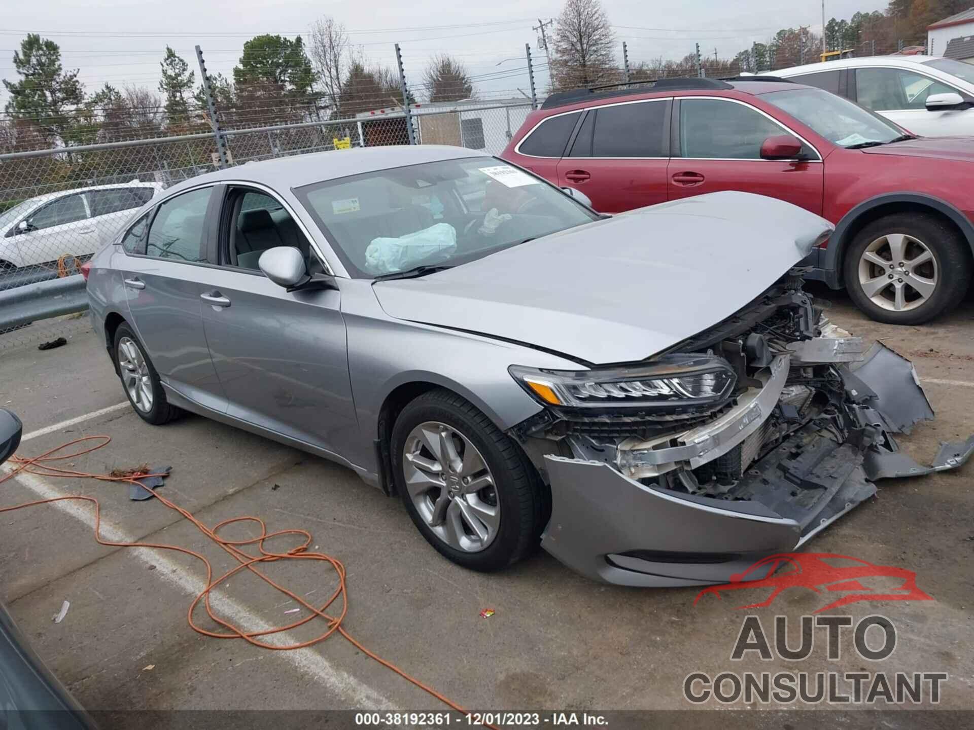 HONDA ACCORD 2020 - 1HGCV1F12LA009514
