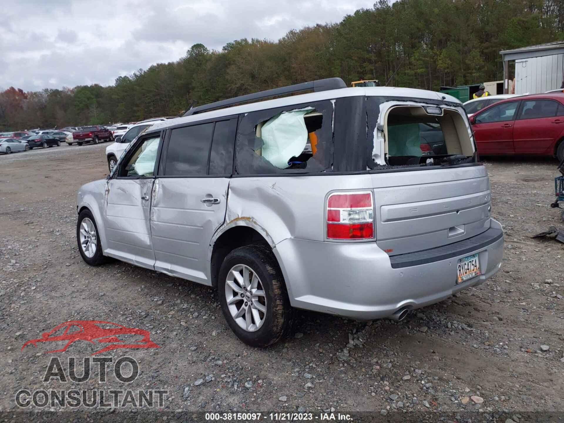 FORD FLEX 2017 - 2FMGK5B82HBA02721