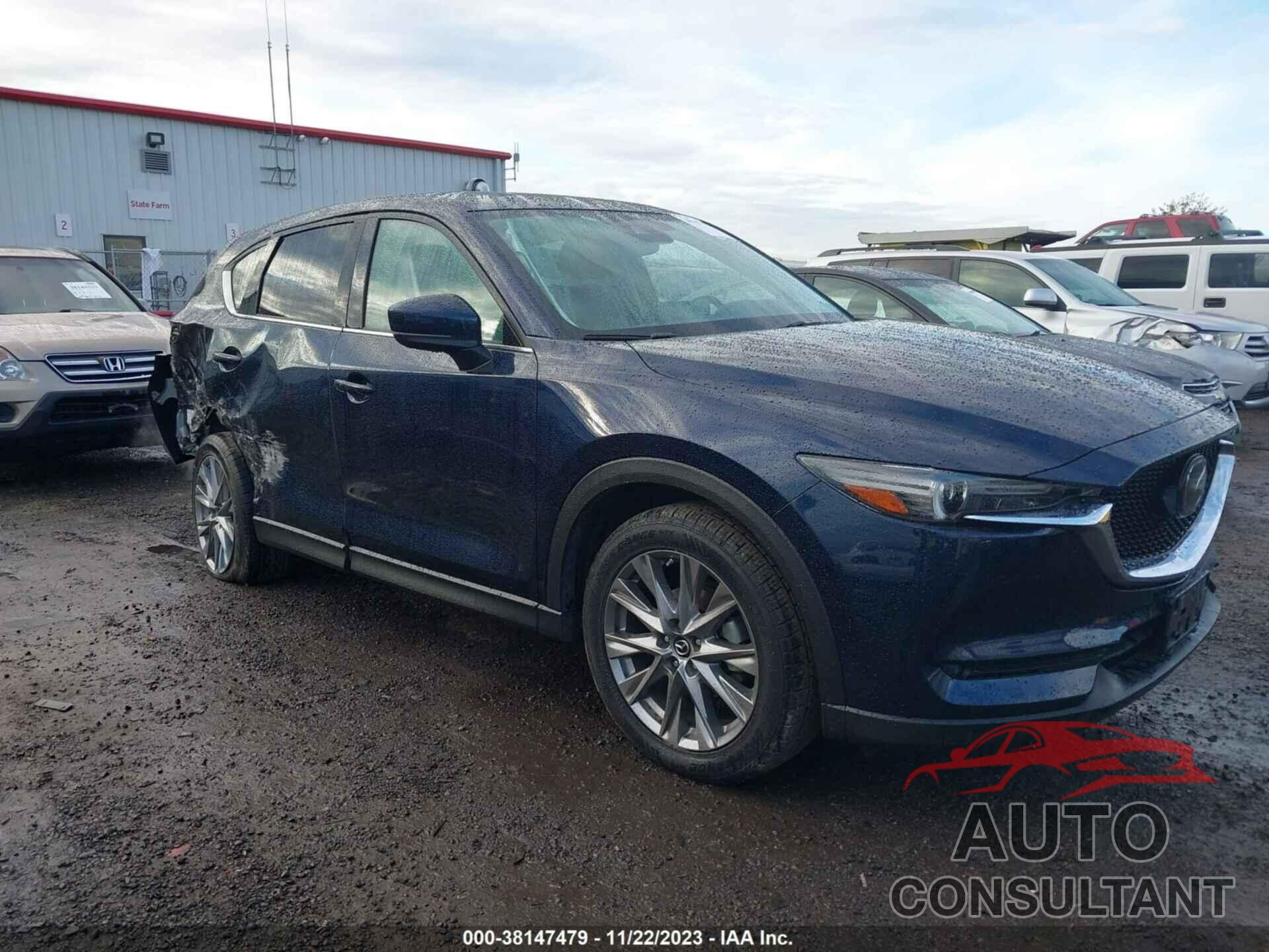 MAZDA CX-5 2021 - JM3KFBDM6M0413120