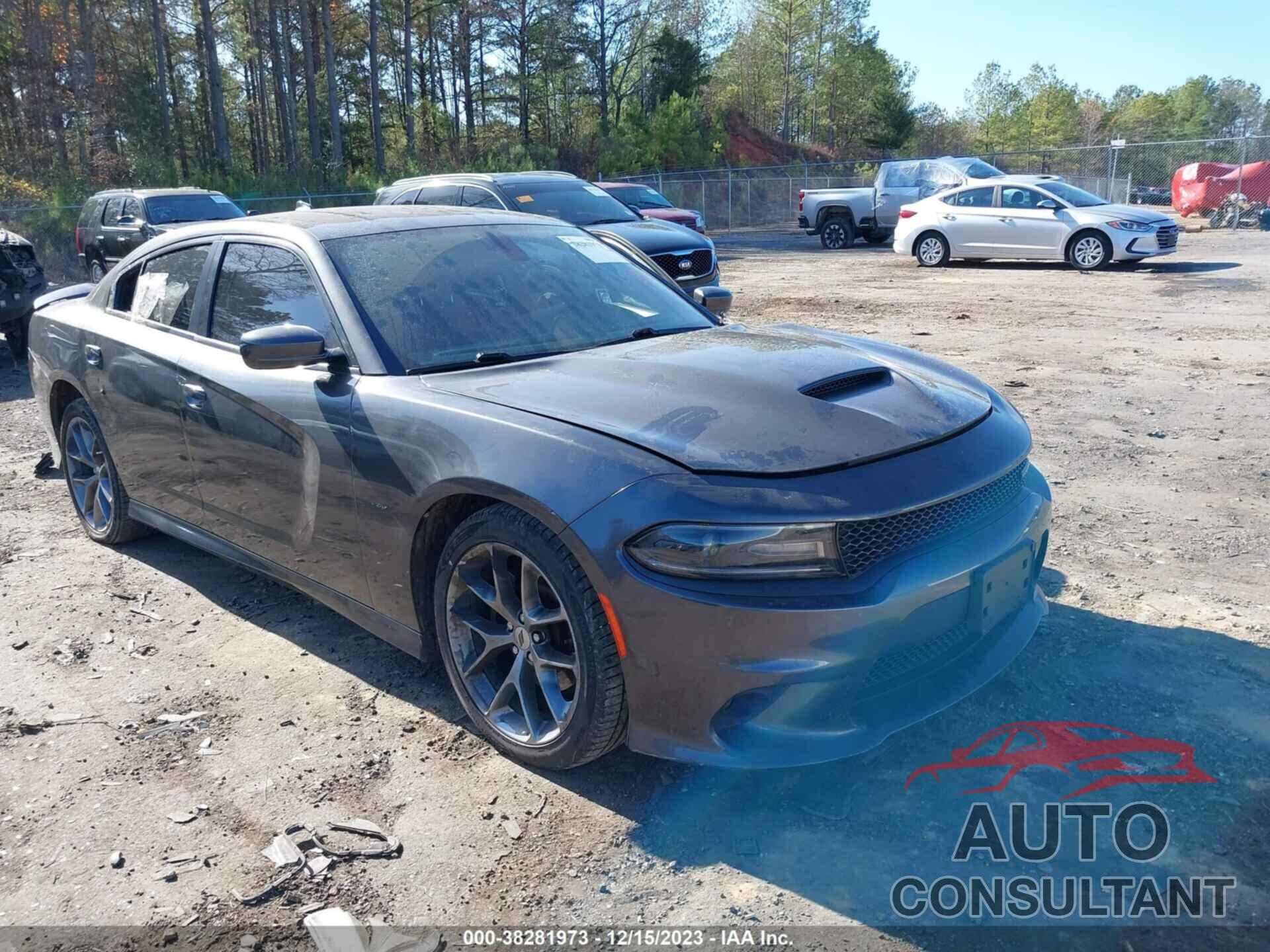 DODGE CHARGER 2019 - 2C3CDXCT3KH587944