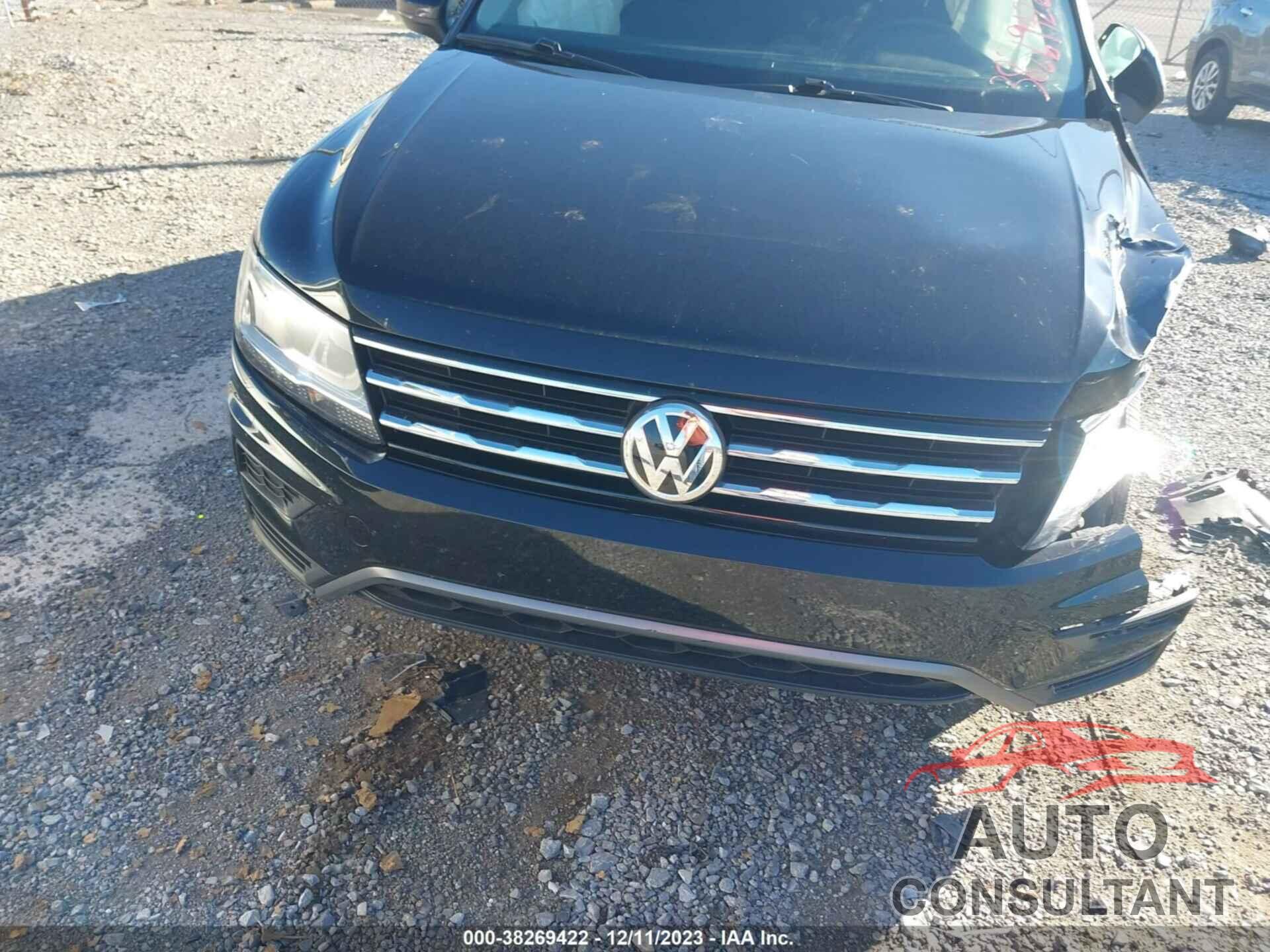 VOLKSWAGEN TIGUAN 2020 - 3VV1B7AX1LM091057