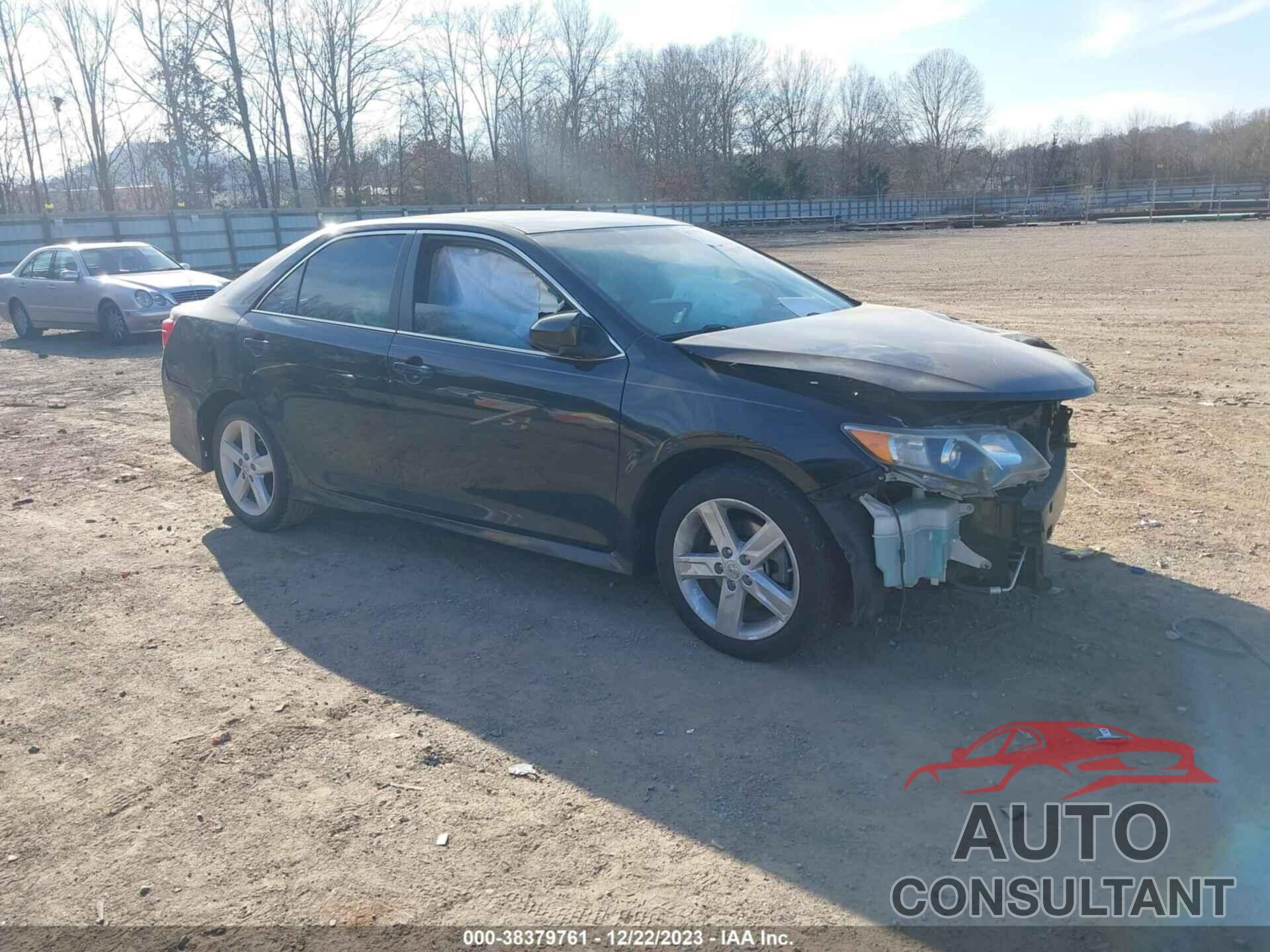 TOYOTA CAMRY 2014 - 4T1BF1FK9EU446276