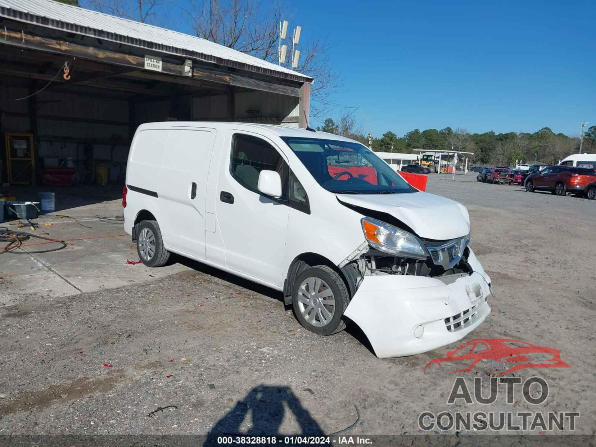 NISSAN NV200 2019 - 3N6CM0KN1KK706011