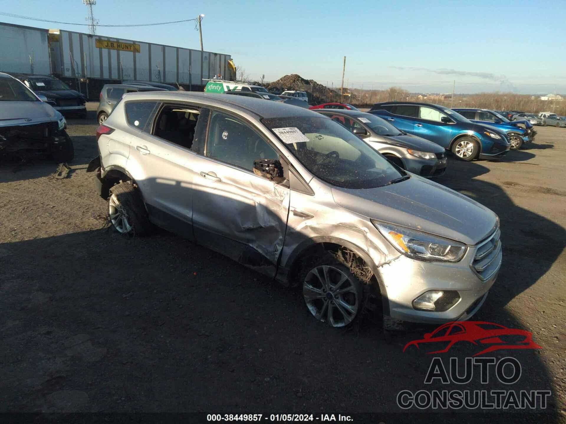 FORD ESCAPE 2019 - 1FMCU9GD8KUB92645