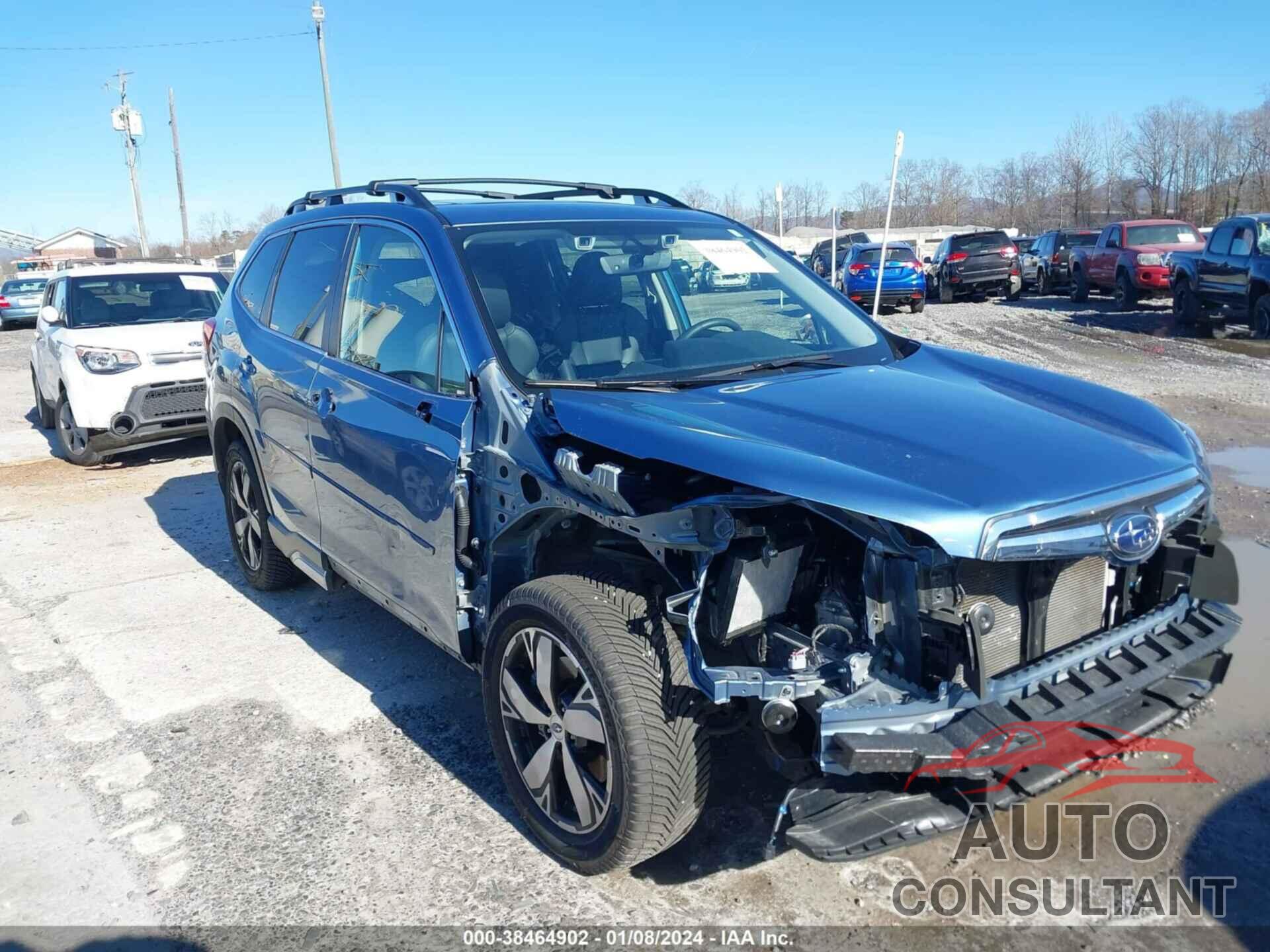 SUBARU FORESTER 2021 - JF2SKAXC1MH517468
