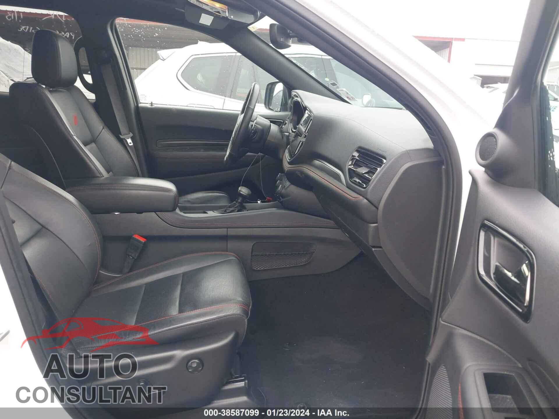 DODGE DURANGO 2023 - 1C4RDJDG6PC574300