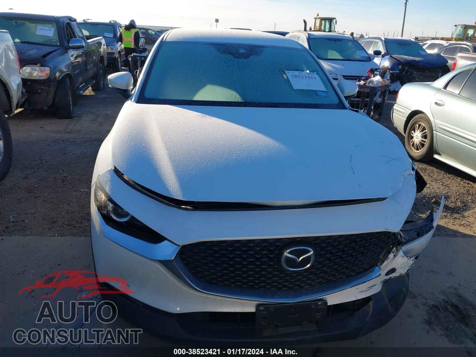 MAZDA CX-30 2021 - 3MVDMABL2MM268391