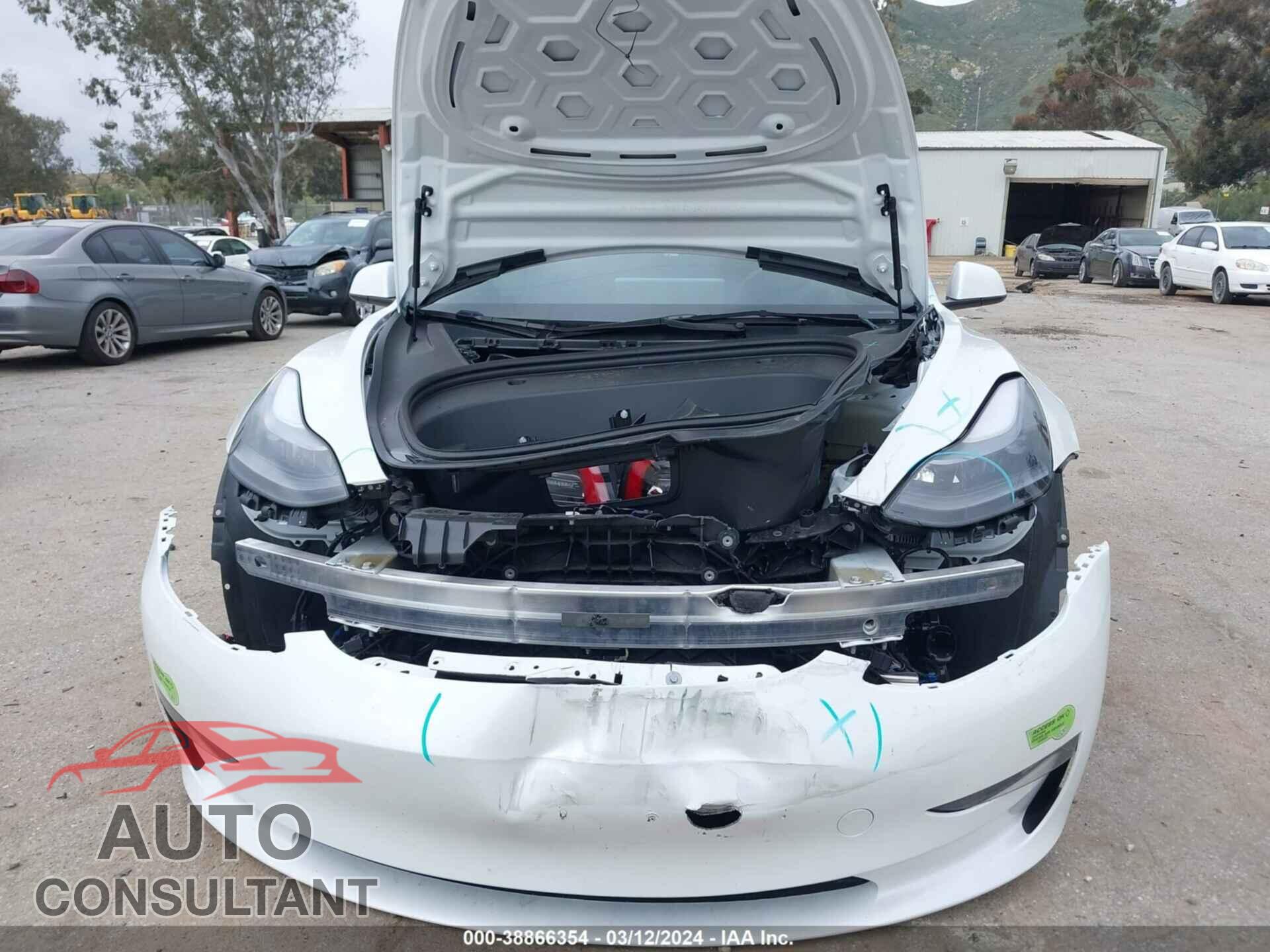 TESLA MODEL 3 2023 - 5YJ3E1EA1PF568694