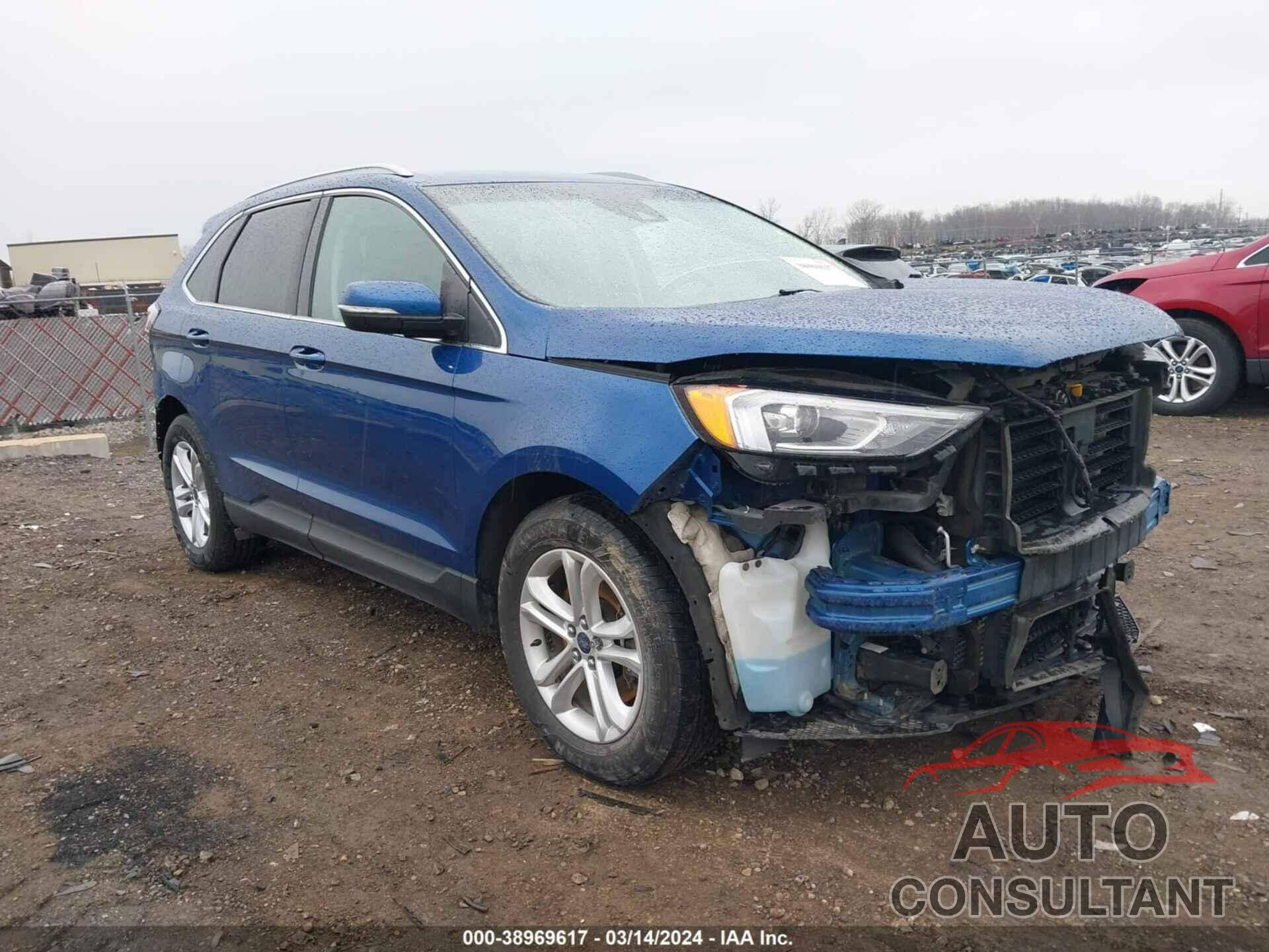 FORD EDGE 2020 - 2FMPK4J9XLBA76112