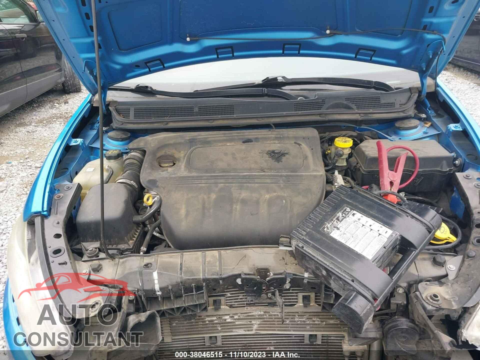 DODGE DART 2016 - 1C3CDFFA7GD817199