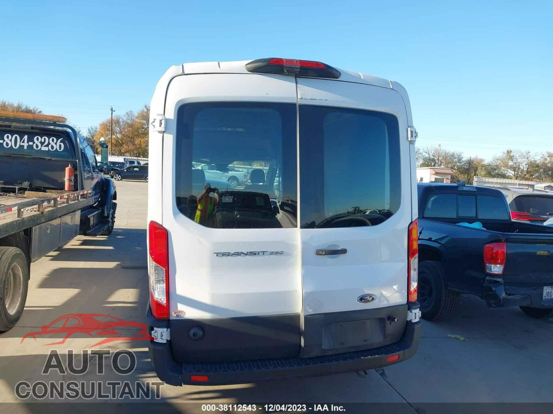 FORD TRANSIT-250 CARGO VAN 2020 - 1FTBR1C87LKA04559