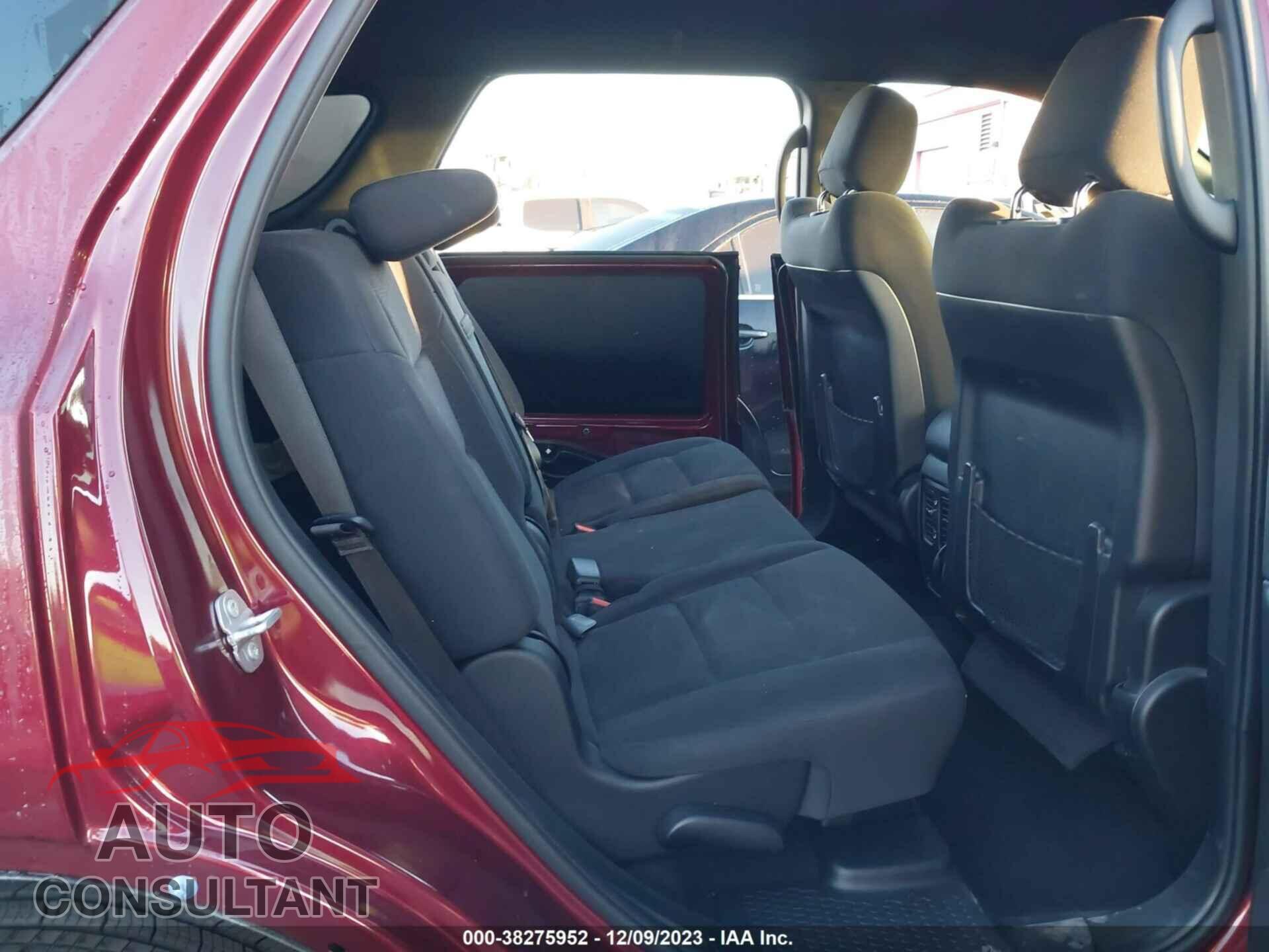 DODGE DURANGO 2023 - 1C4RDHAGXPC583210
