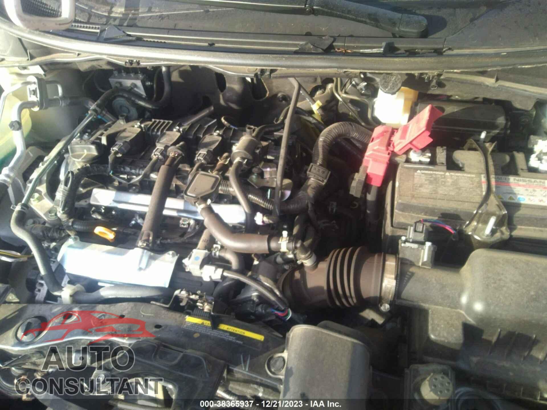 NISSAN VERSA 2023 - 3N1CN8EV3PL812345