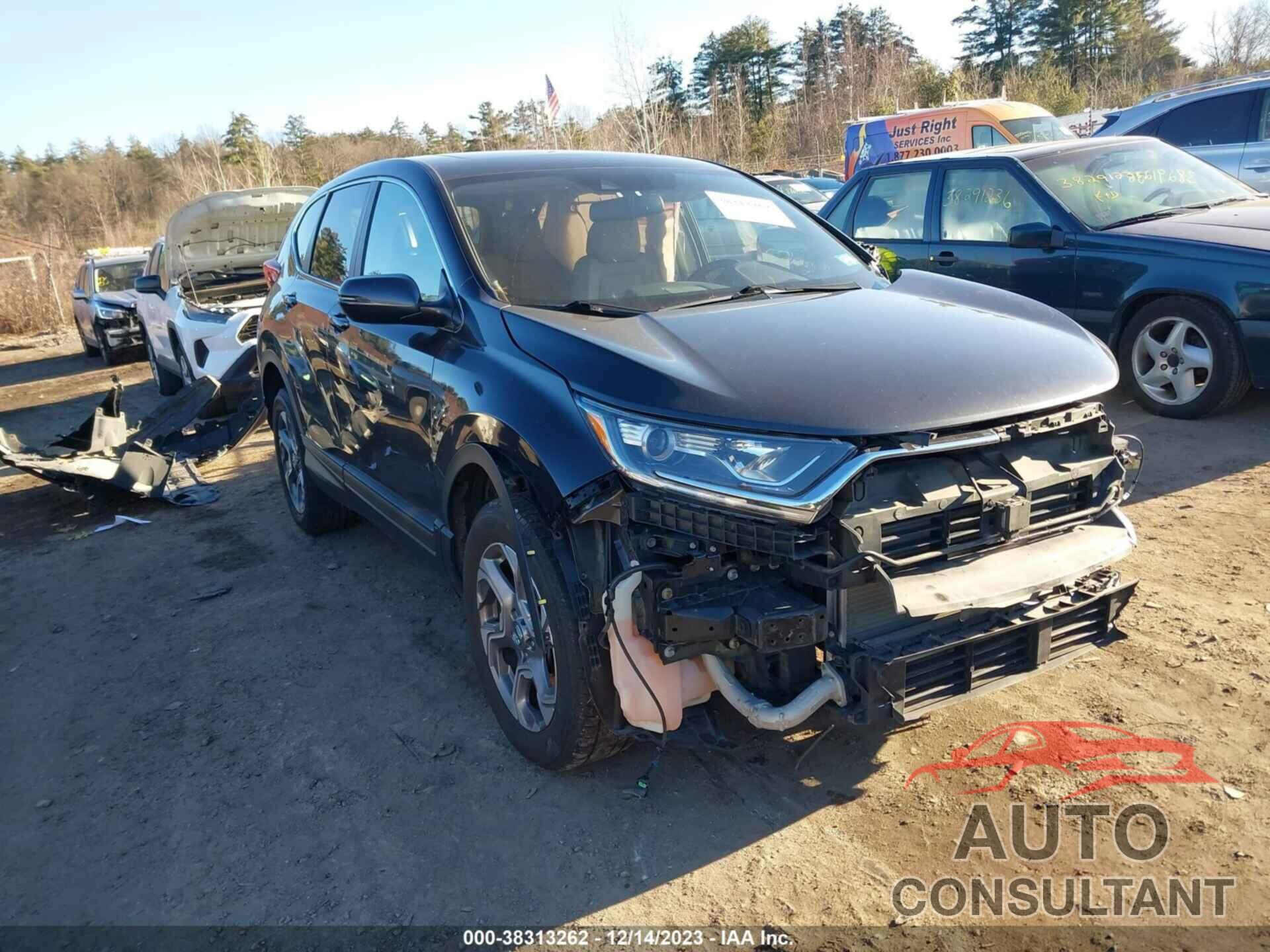 HONDA CR-V 2018 - 7FARW2H82JE042527