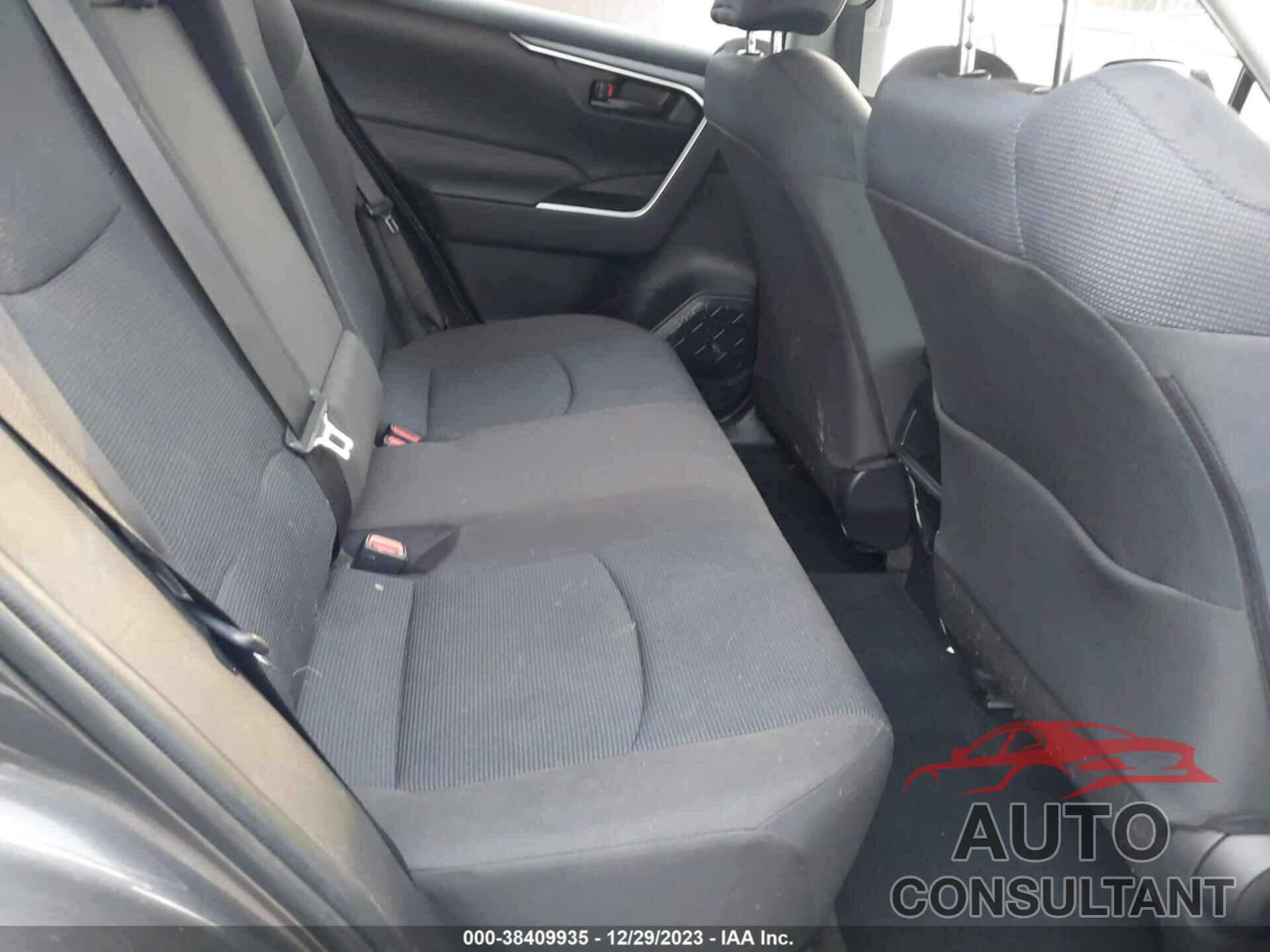 TOYOTA RAV4 2019 - JTMH1RFV6KJ006390