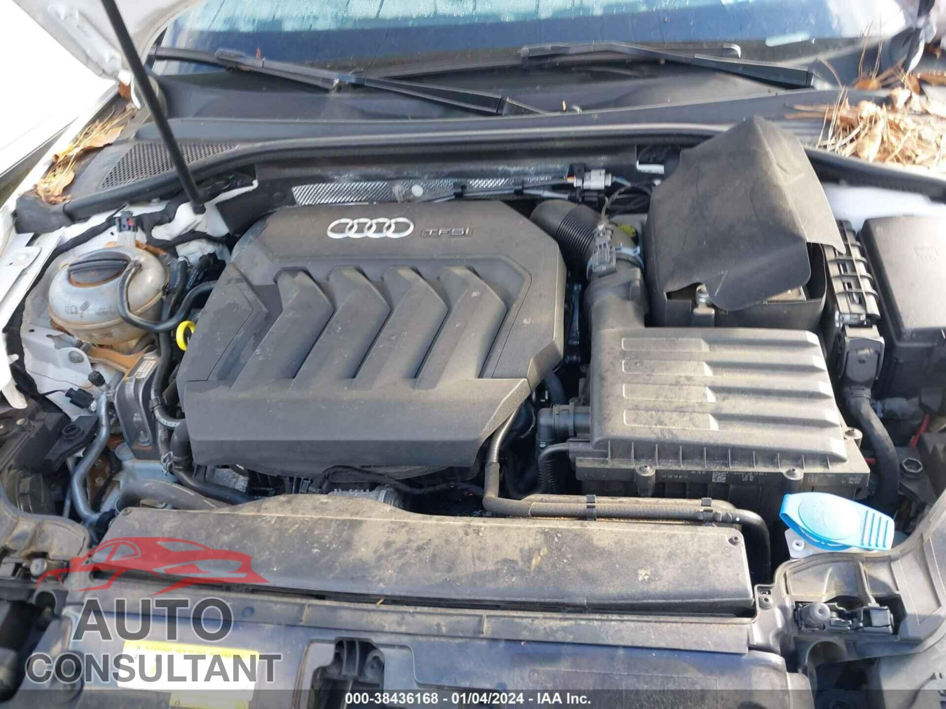 AUDI A3 2017 - WAUAUGFFXH1066894