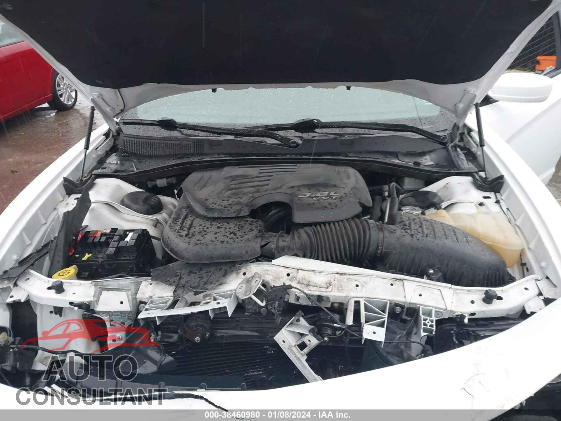 DODGE CHARGER 2017 - 2C3CDXBG3HH563821