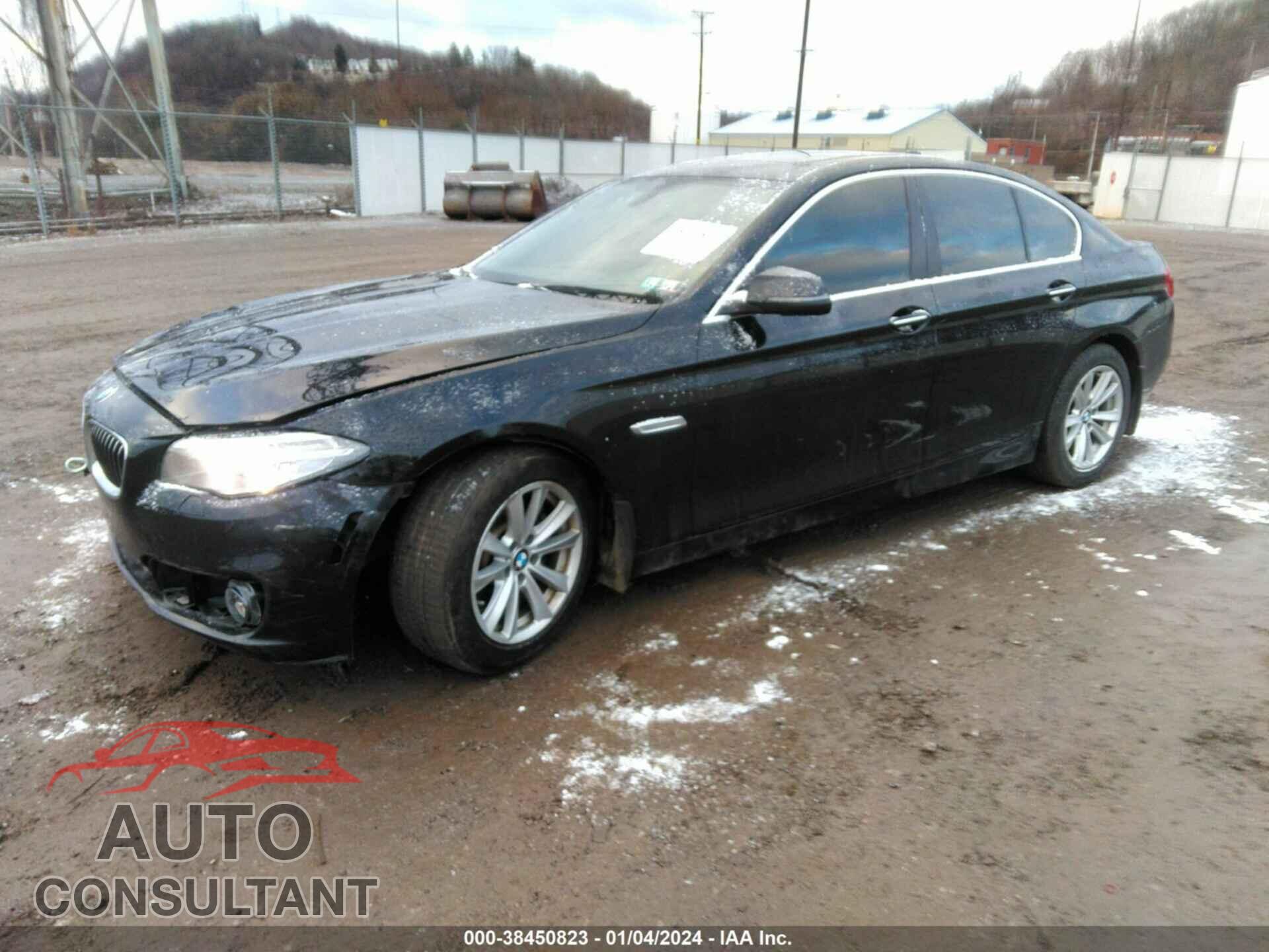 BMW 528I 2016 - WBA5A7C53GG642830
