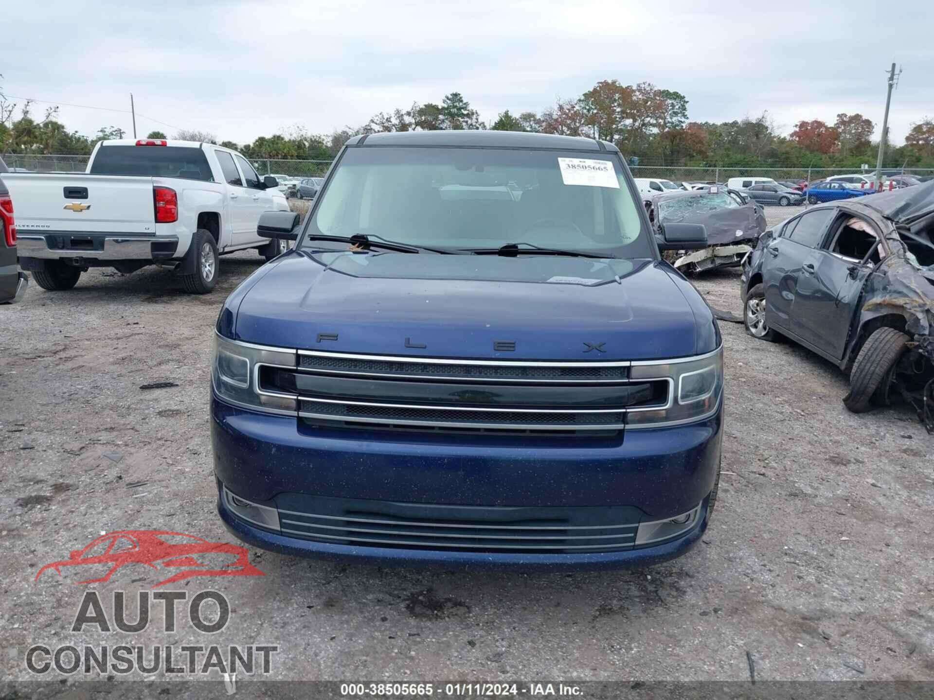 FORD FLEX 2016 - 2FMGK5D81GBA18548