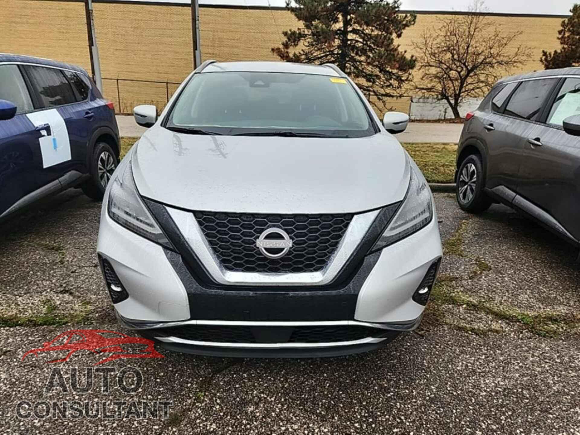 NISSAN MURANO 2023 - 5N1AZ2BS8PC105104