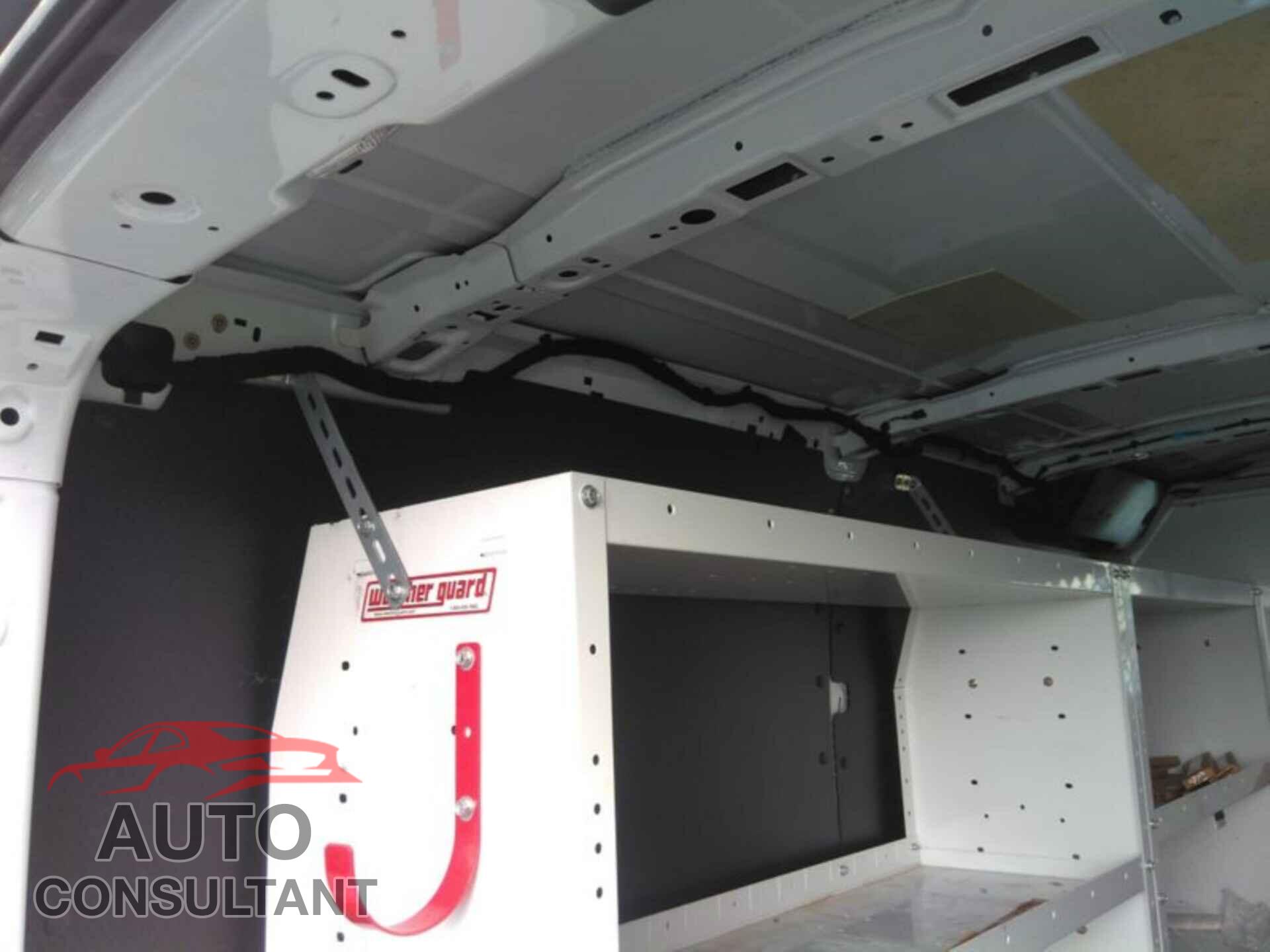 FORD TRANSIT 2016 - 1FTYE1YMXGKA05058
