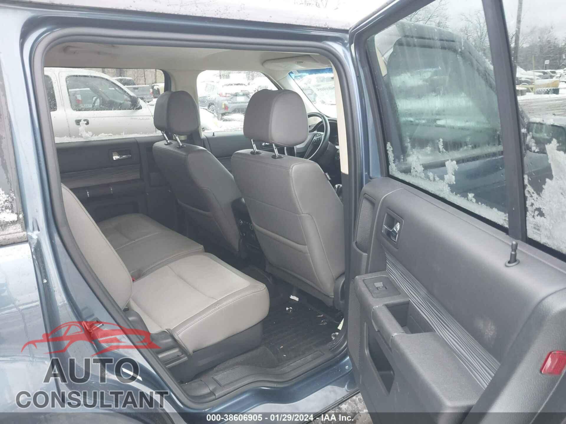 FORD FLEX 2019 - 2FMHK6C85KBA09159