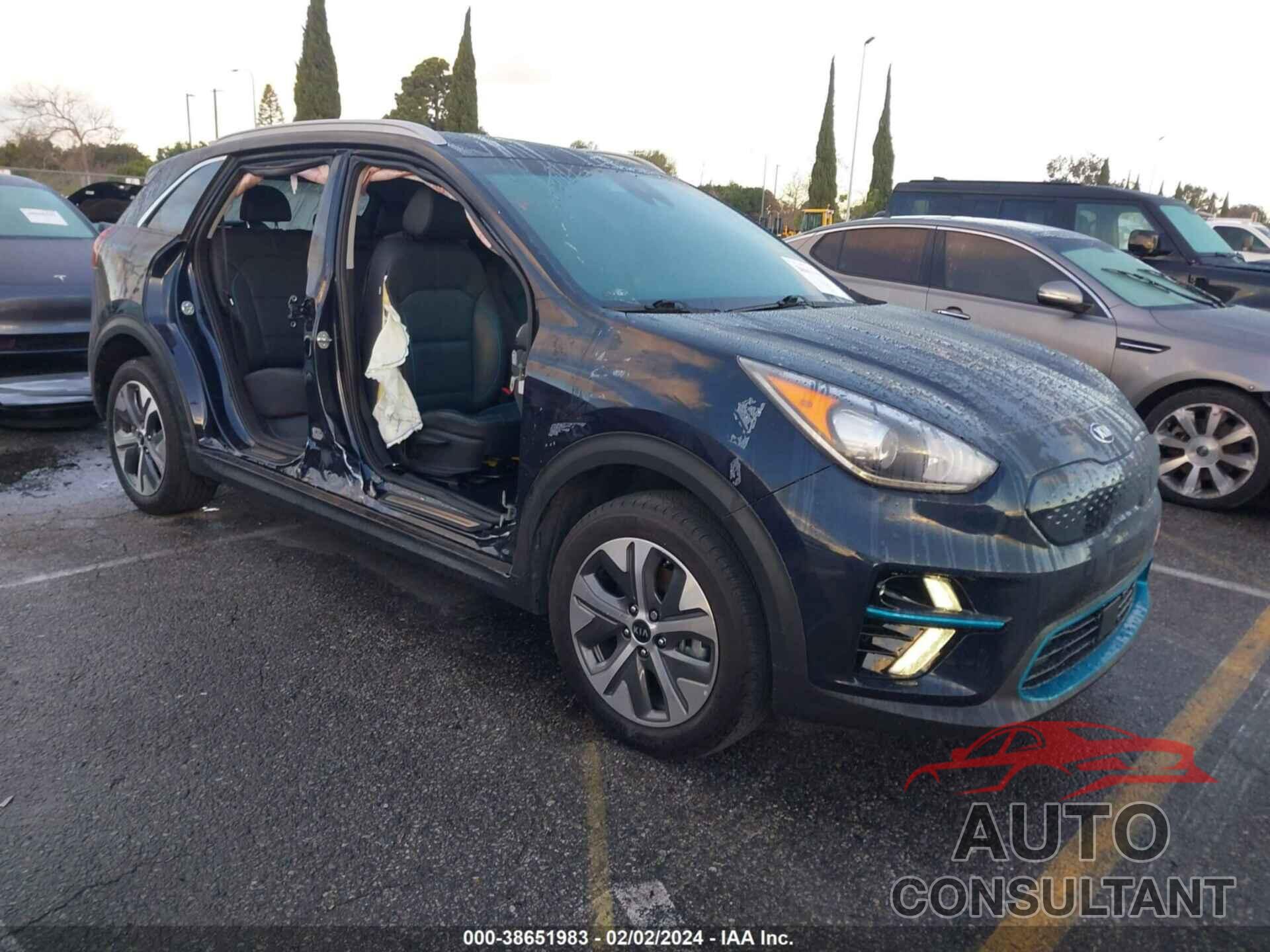 KIA NIRO 2019 - KNDCE3LGXK5024580