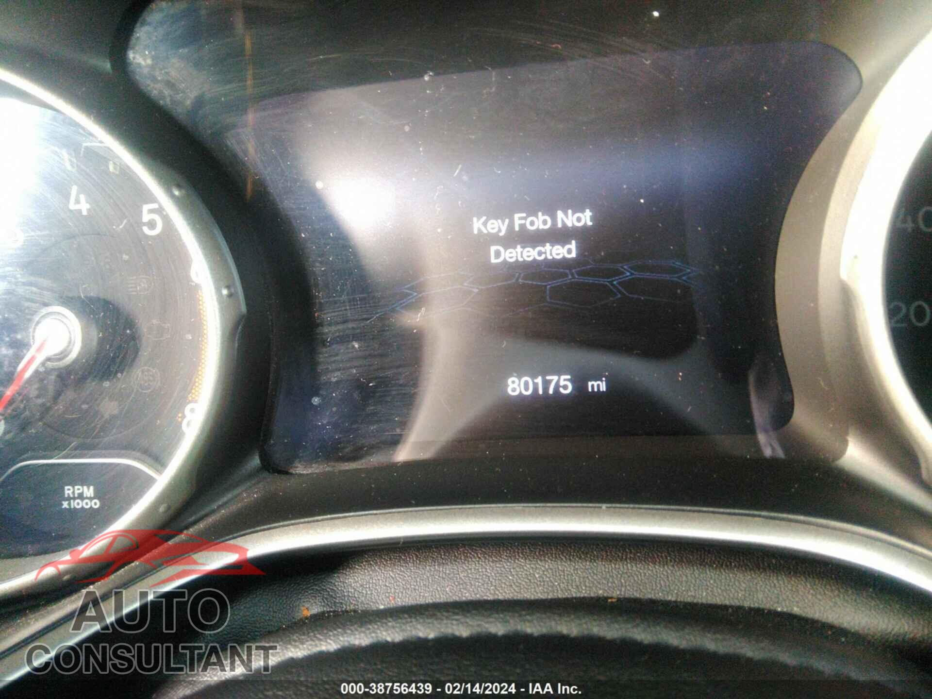 JEEP COMPASS 2021 - 3C4NJDEB5MT549903
