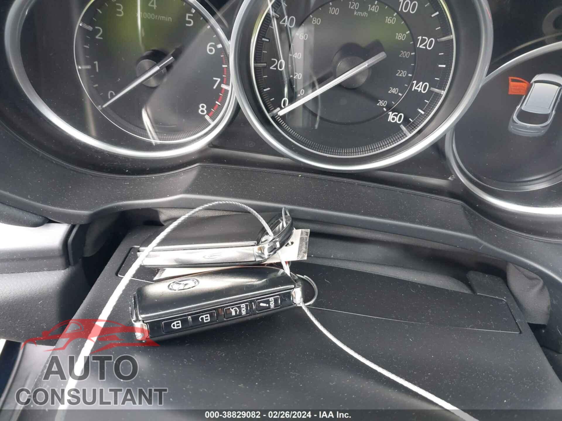 MAZDA CX-5 2021 - JM3KFBCM4M0321103