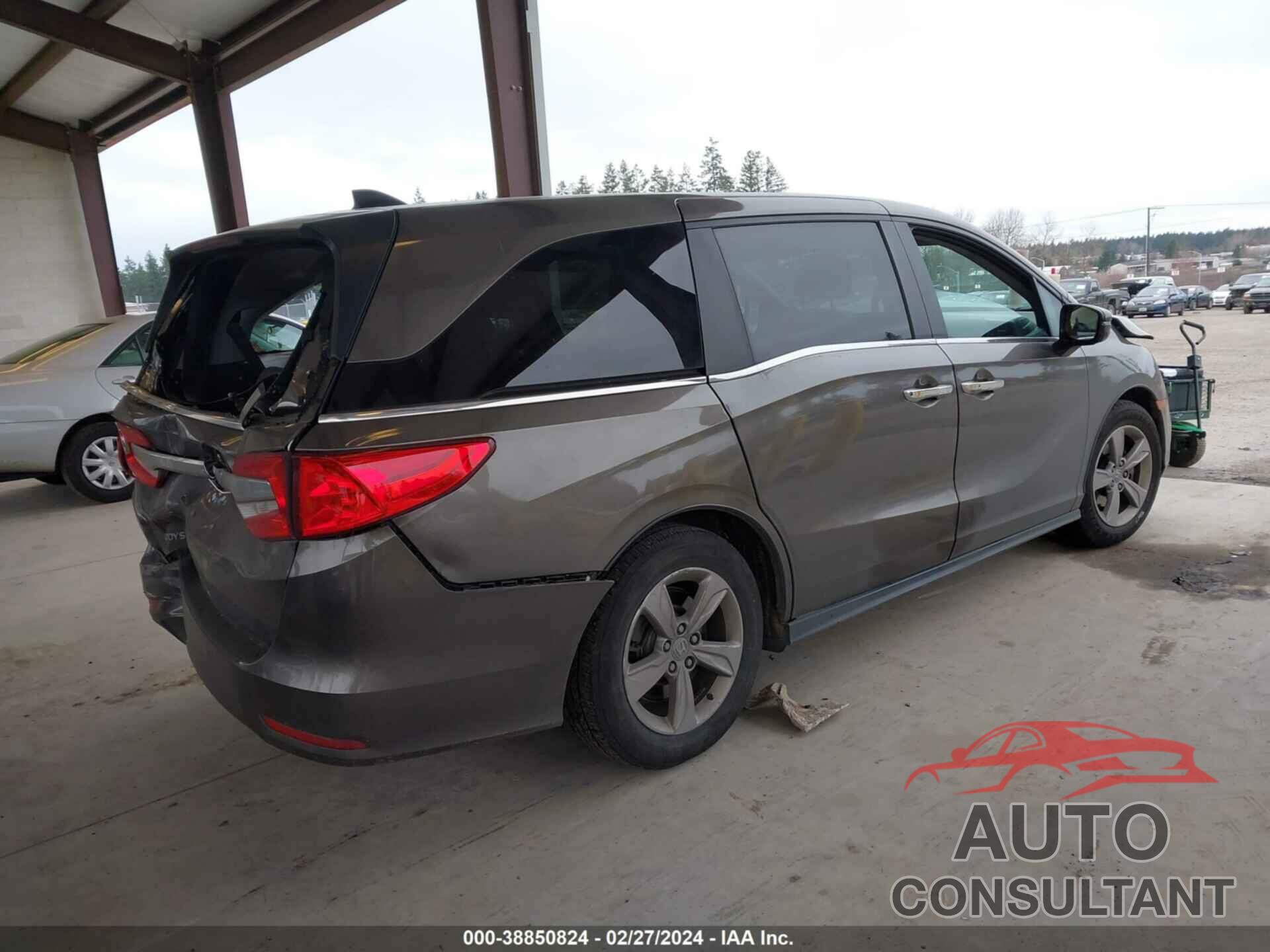 HONDA ODYSSEY 2020 - 5FNRL6H51LB004856