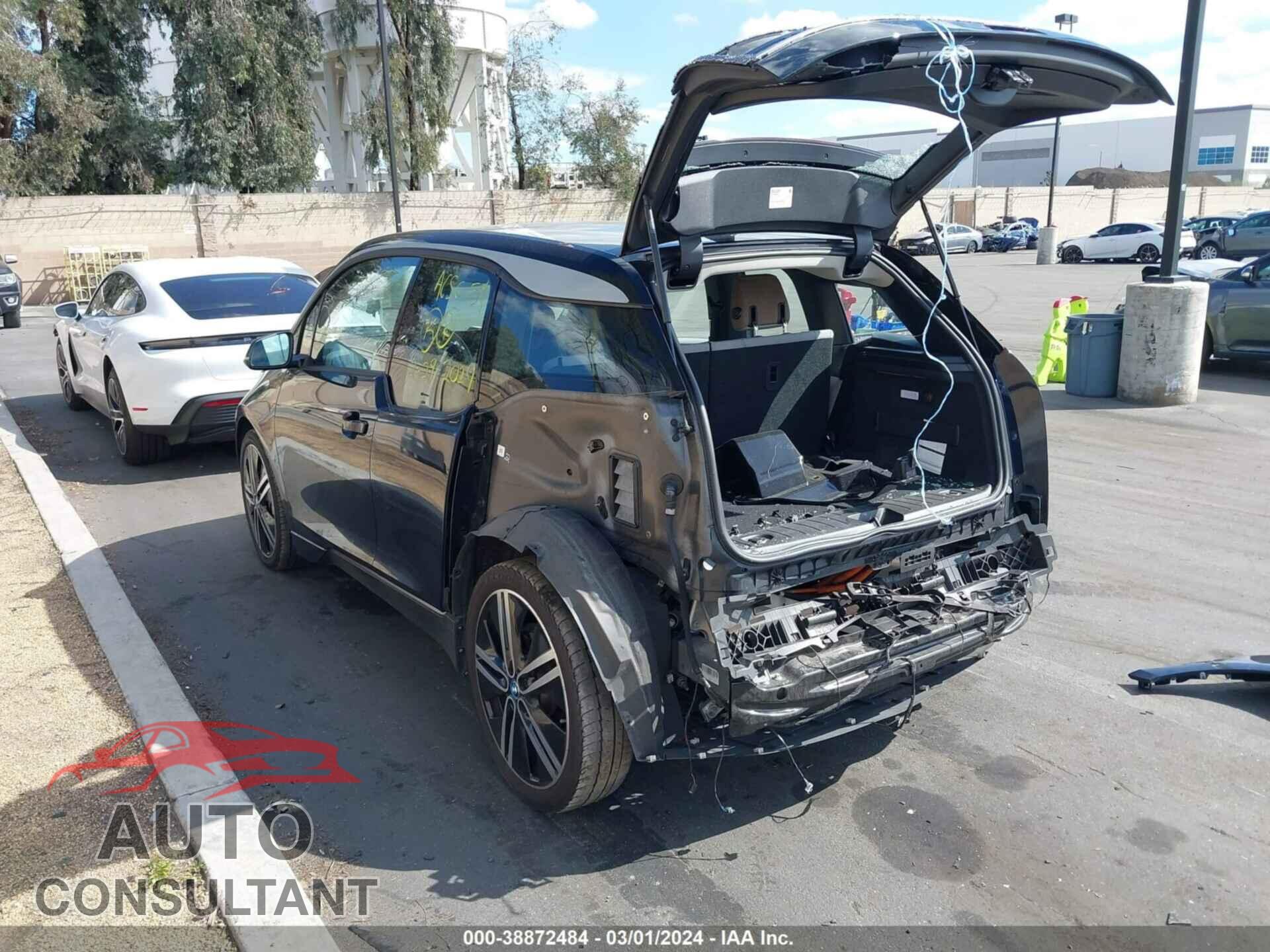 BMW I3 2019 - WBY8P2C52K7D75689