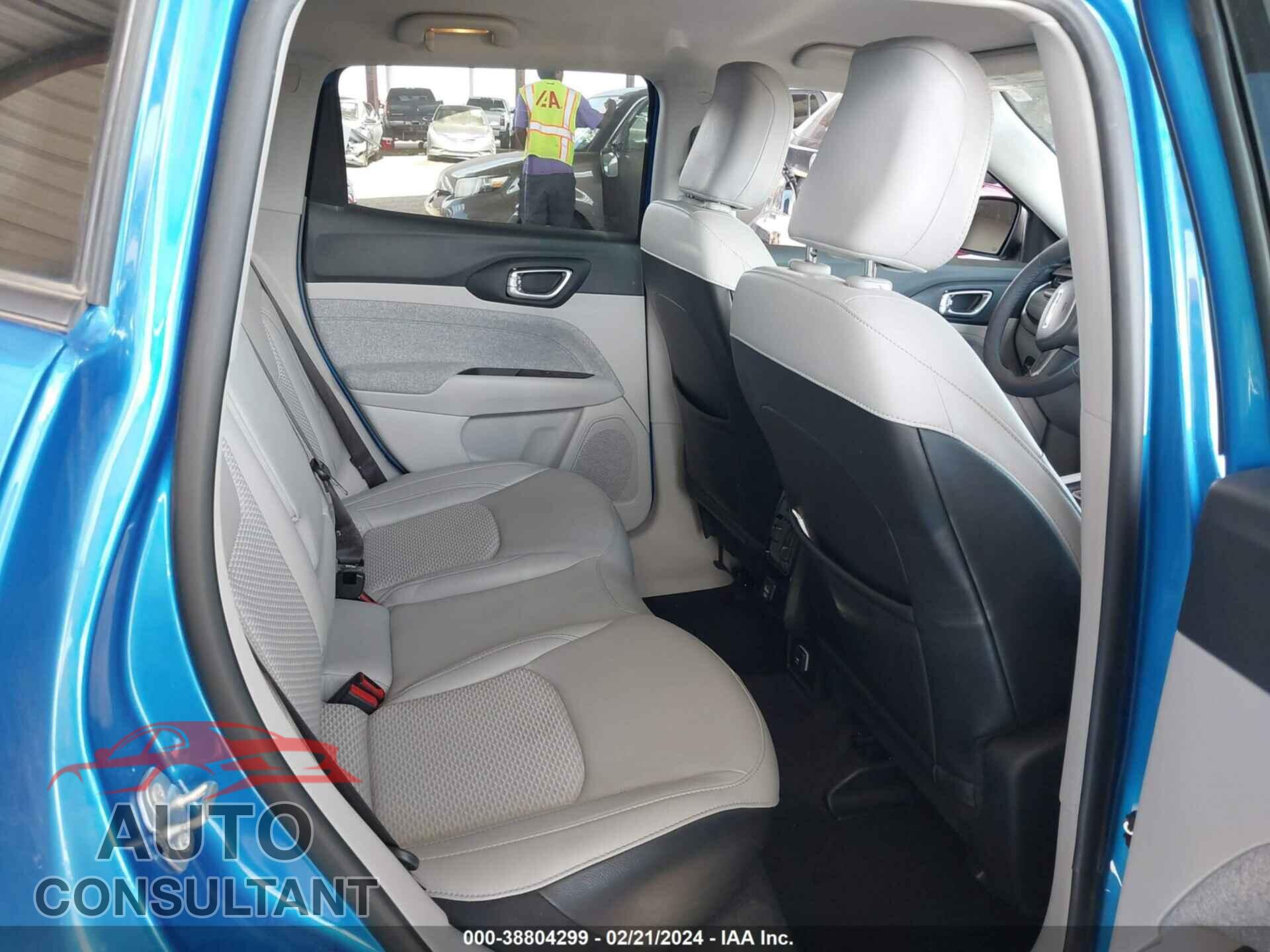 JEEP COMPASS 2022 - 3C4NJCBB9NT156454