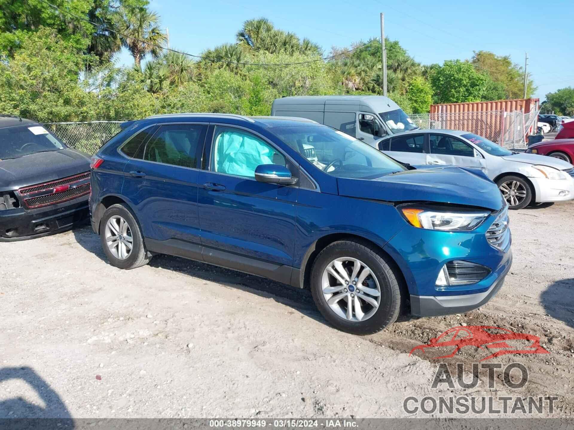 FORD EDGE 2020 - 2FMPK3J91LBA46541