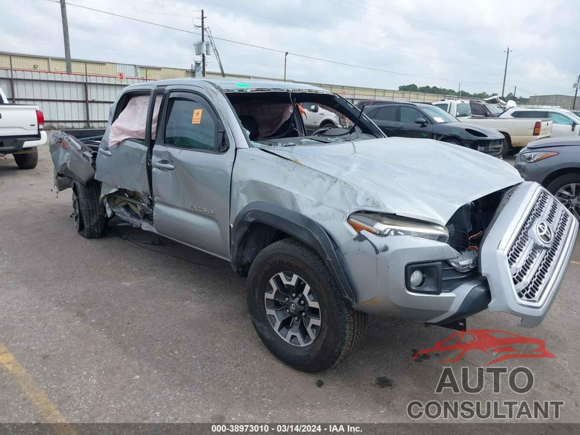 TOYOTA TACOMA 2016 - 3TMCZ5AN6GM022148