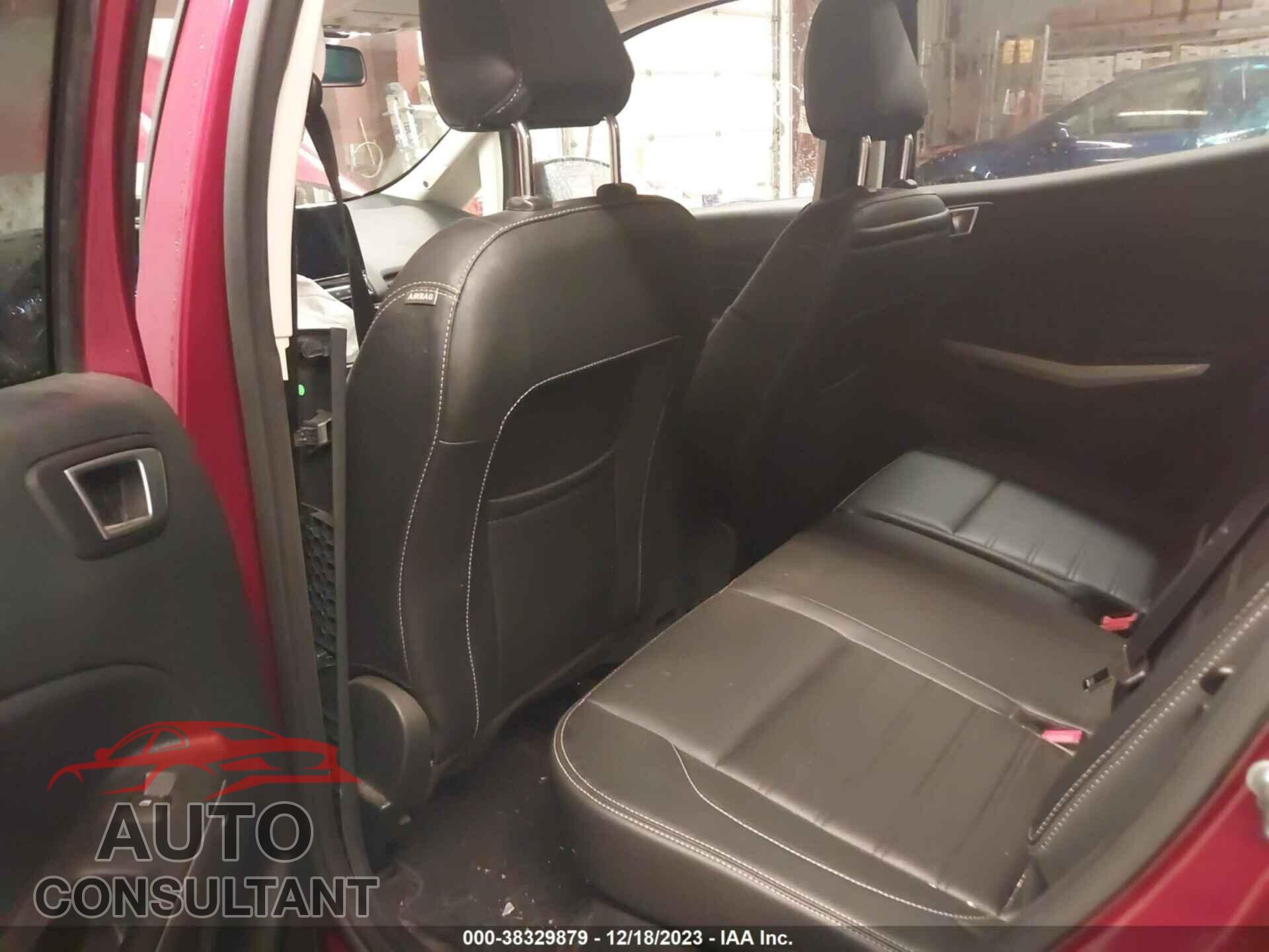 FORD ECOSPORT 2019 - MAJ6S3KL1KC284100