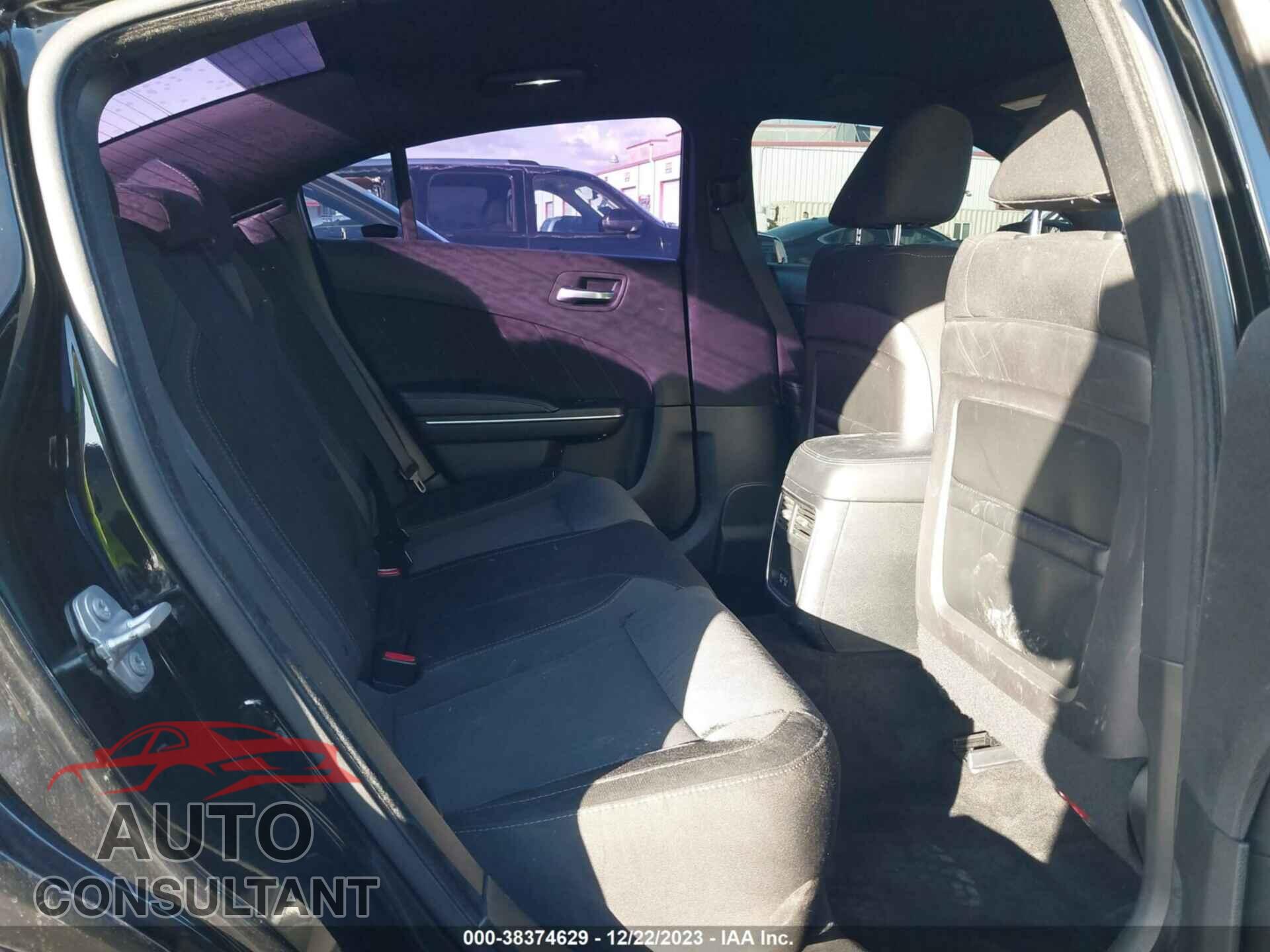 DODGE CHARGER 2016 - 2C3CDXCT9GH194375