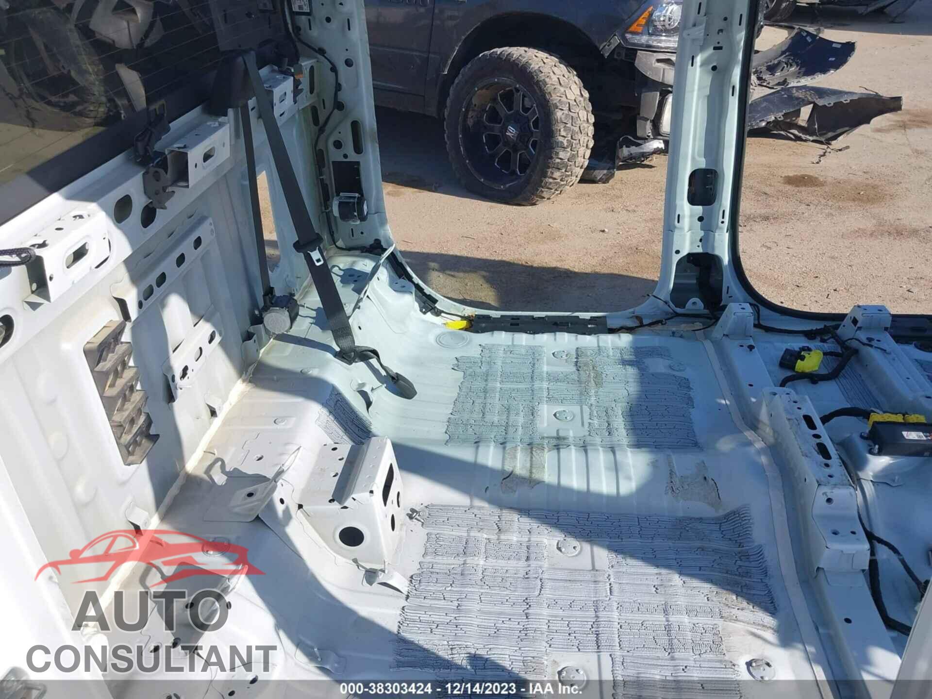 CHEVROLET SILVERADO 2021 - 3GCPYFED4MG454307