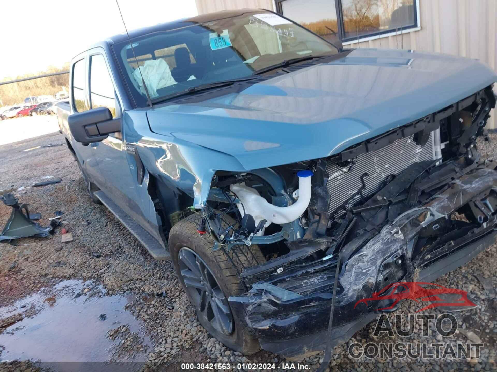 FORD F-150 2023 - 1FTFW1E86PKD82630