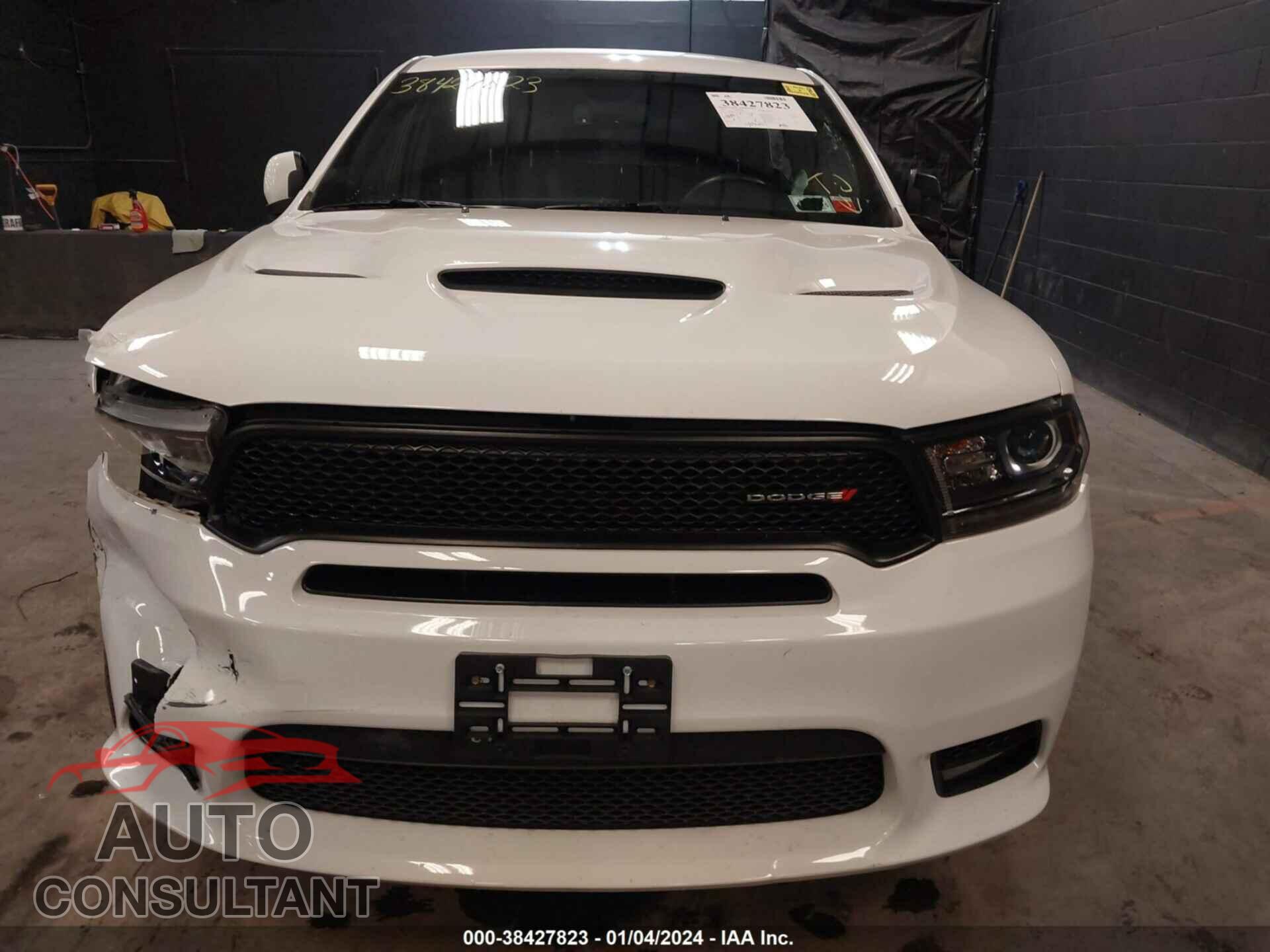 DODGE DURANGO 2020 - 1C4RDHDG3LC203954