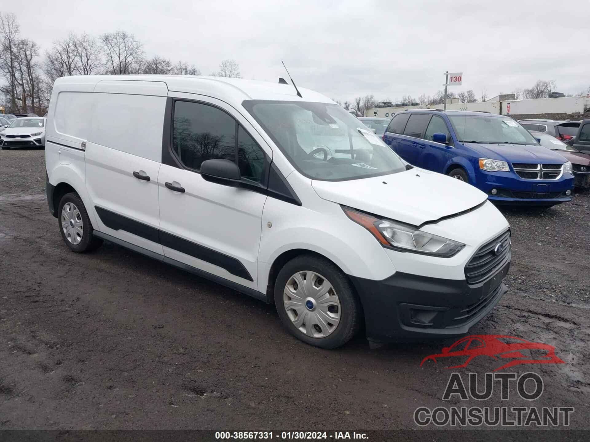 FORD TRANSIT CONNECT 2021 - NM0LS7E22M1497348