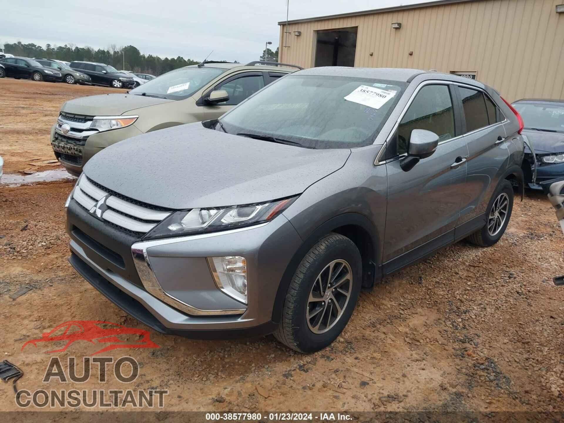 MITSUBISHI ECLIPSE CROSS 2020 - JA4AS3AA4LZ042673