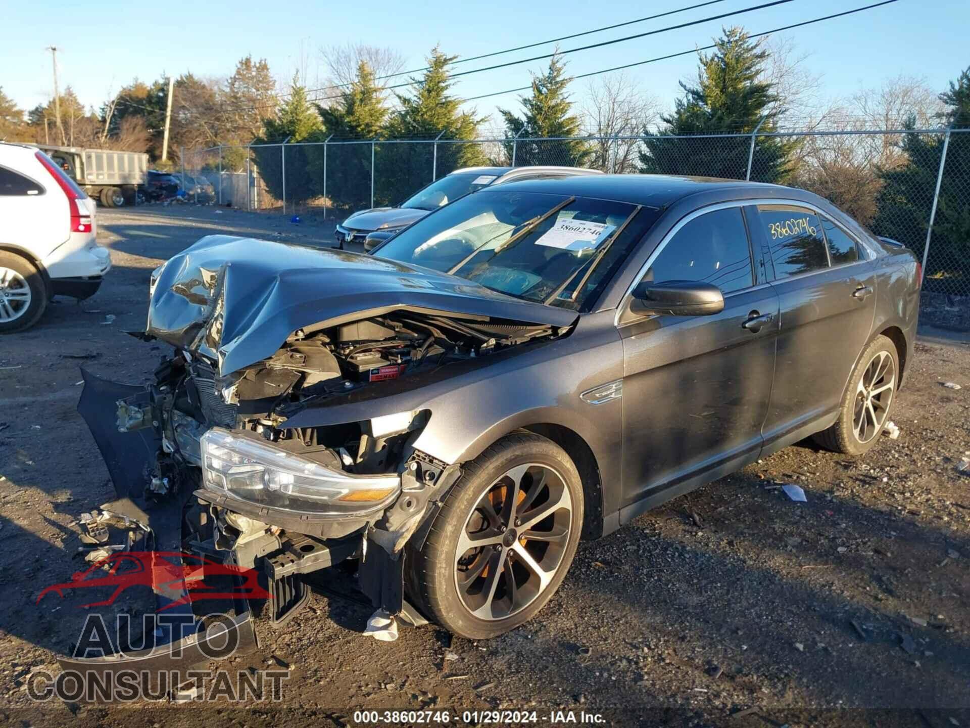 FORD TAURUS 2016 - 1FAHP2E85GG153280