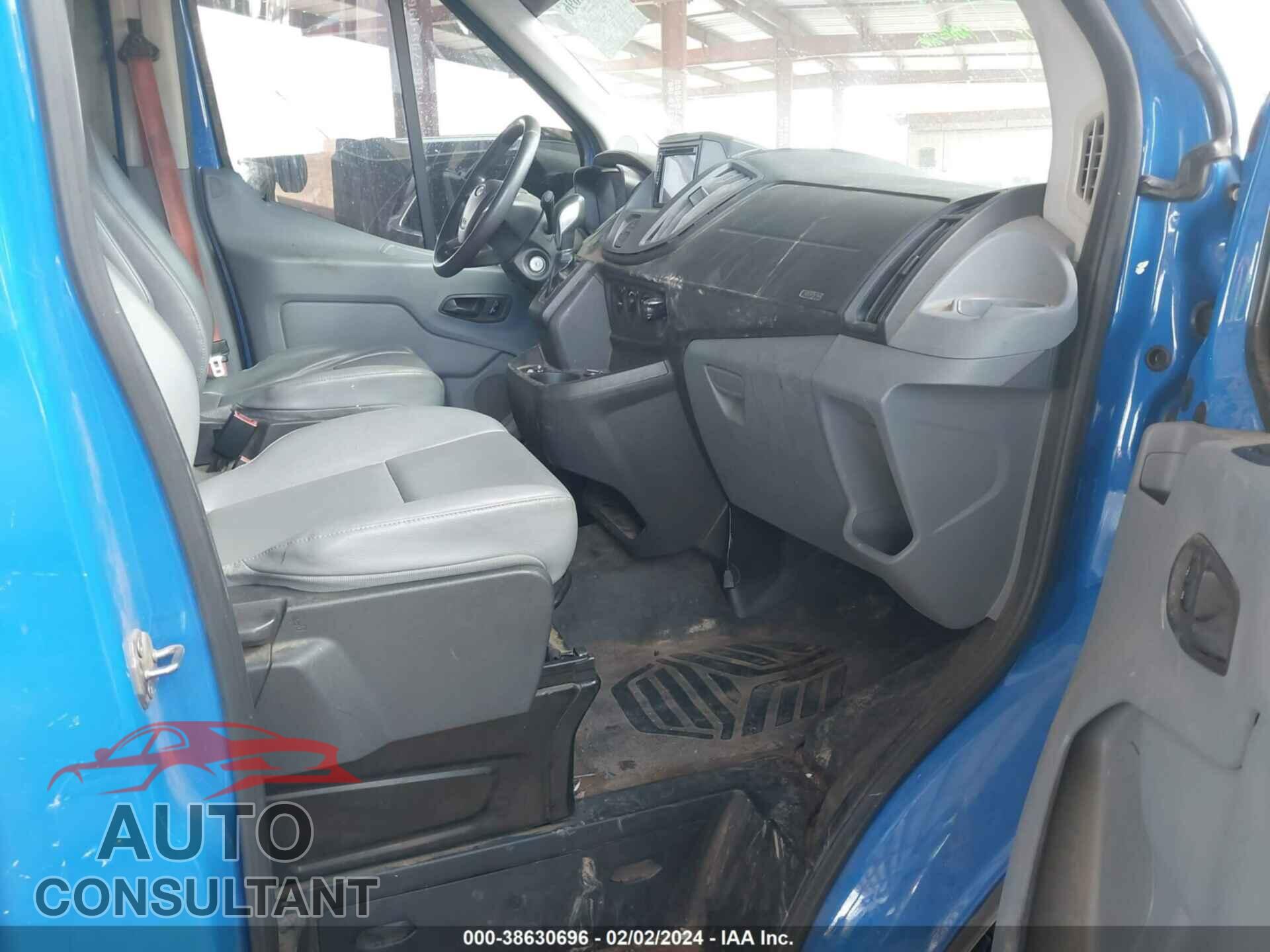 FORD TRANSIT-250 2016 - 1FTYR2CM7GKB35252