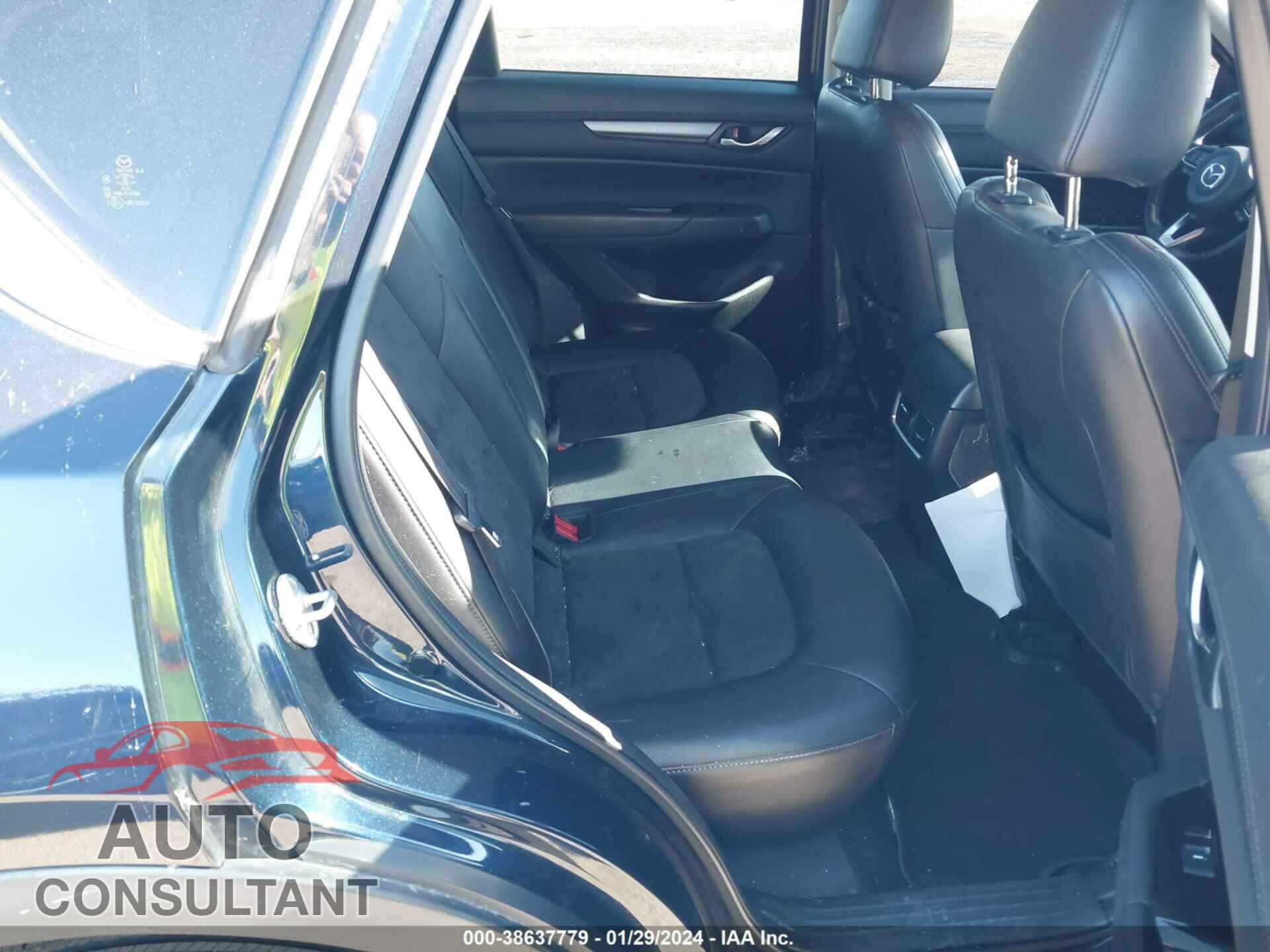 MAZDA CX-5 2018 - JM3KFBCM3J0318656