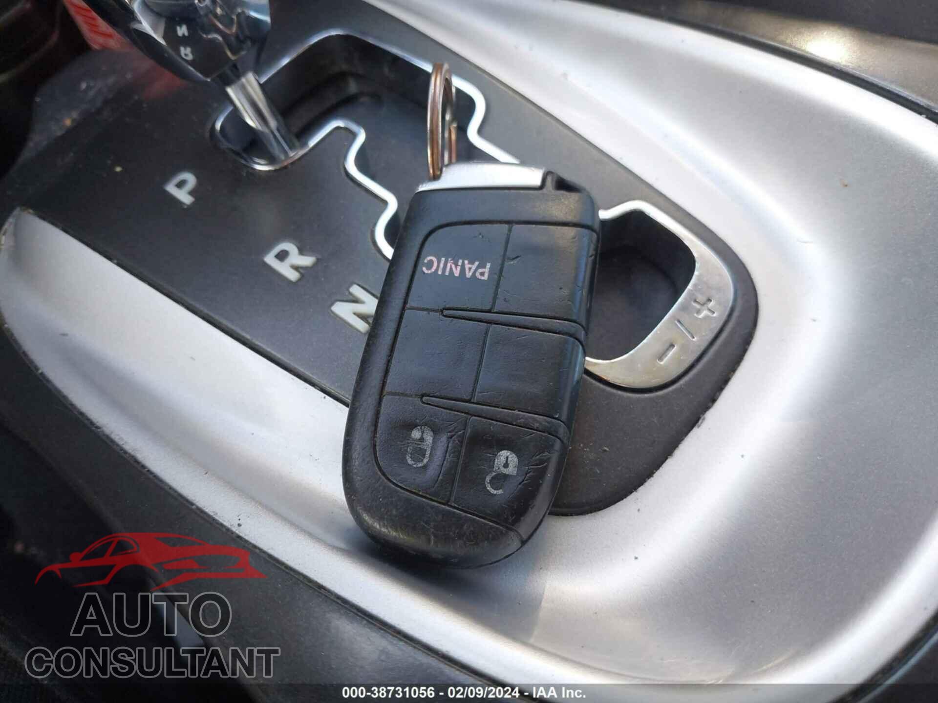 DODGE JOURNEY 2016 - 3C4PDCBG1GT206732