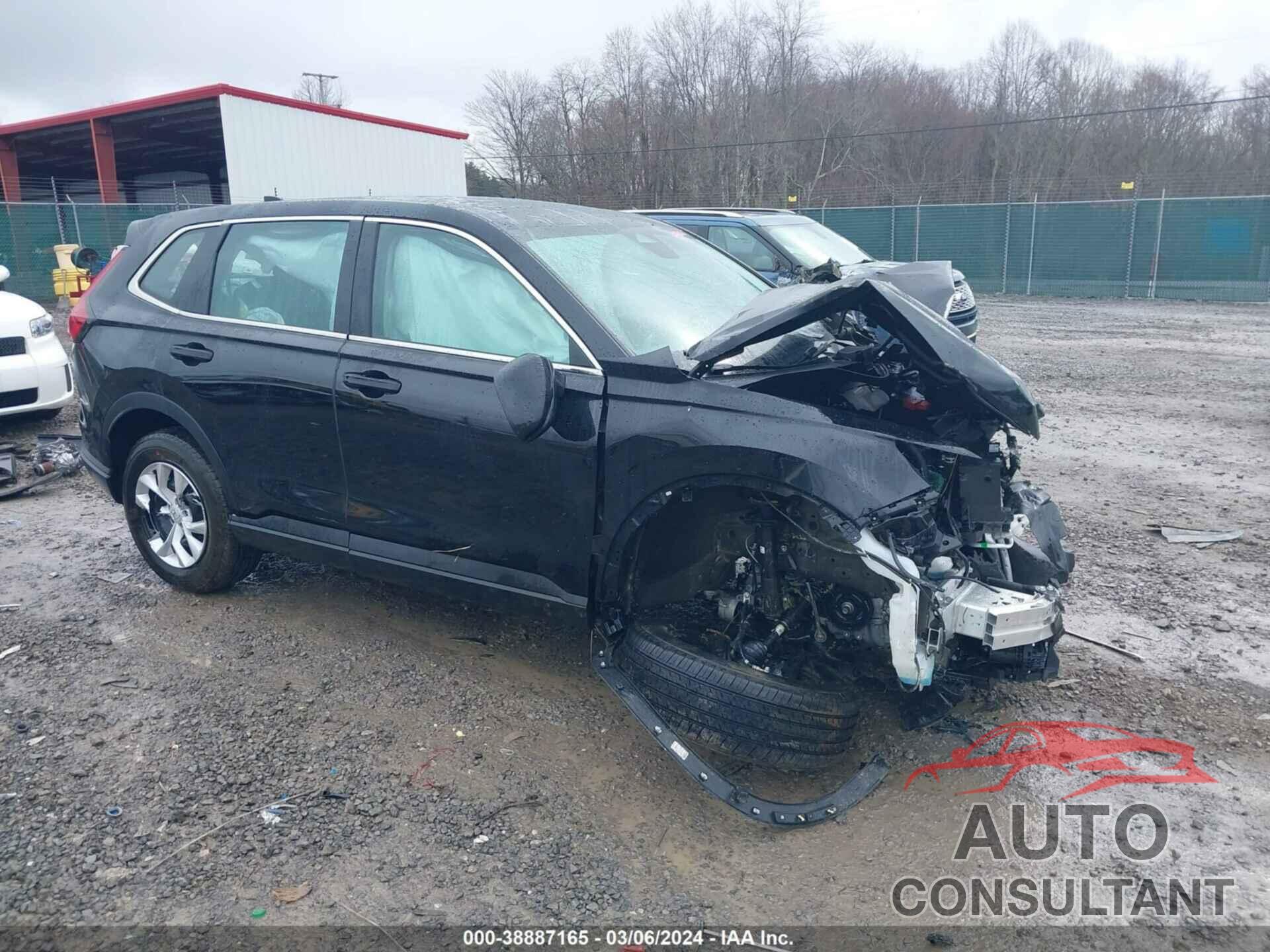 HONDA CR-V 2024 - 7FARS4H21RE009646