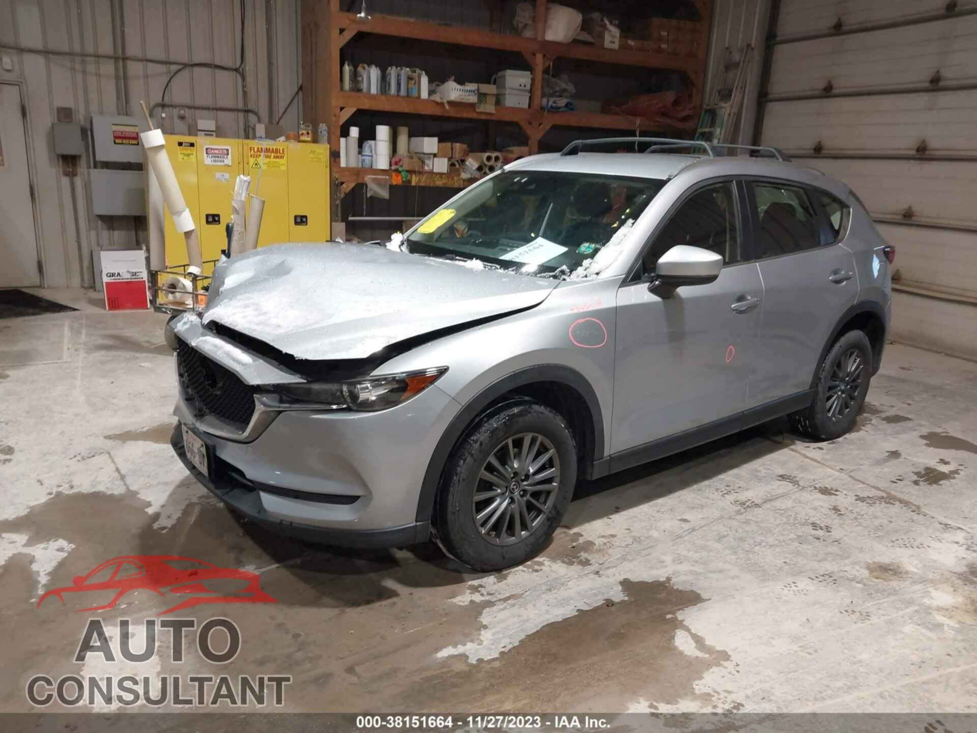 MAZDA CX-5 2017 - JM3KFBBL0H0145598